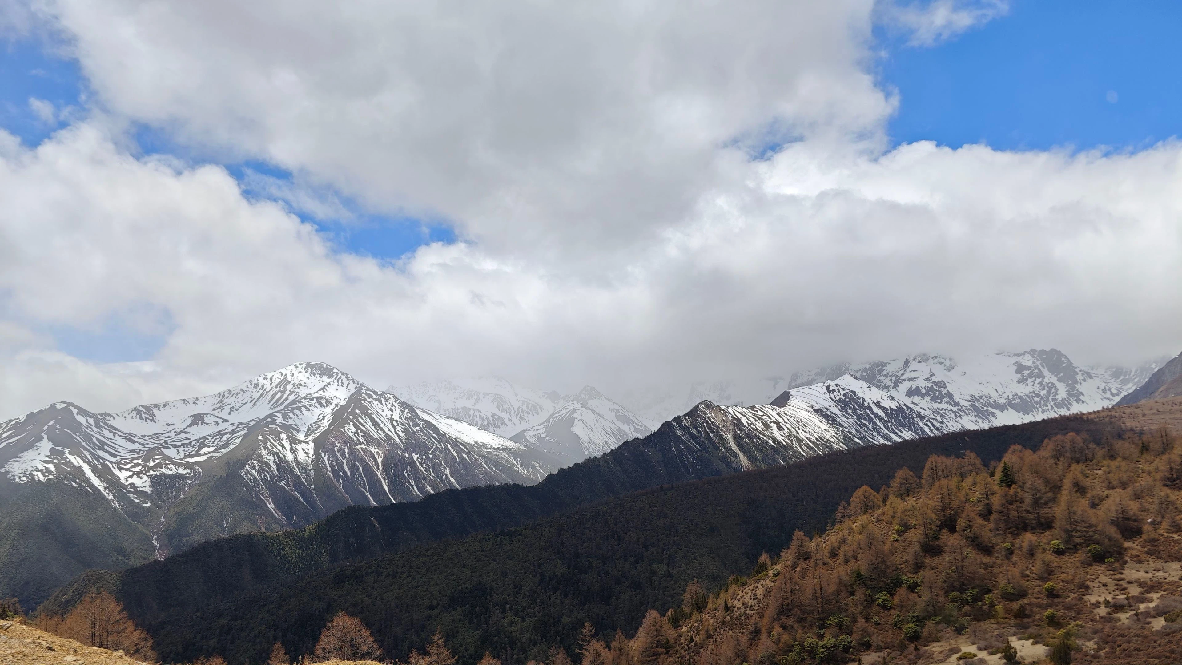 唯美自然照片 山水风景 高清素材