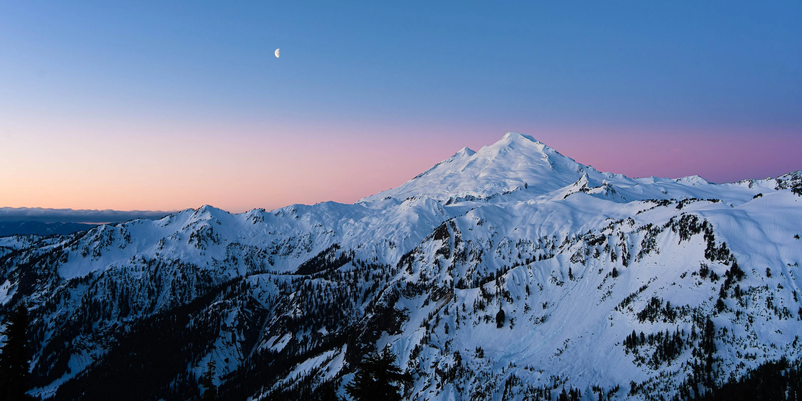 高清风景美图 山水风景 4k超清平板桌面壁纸素材