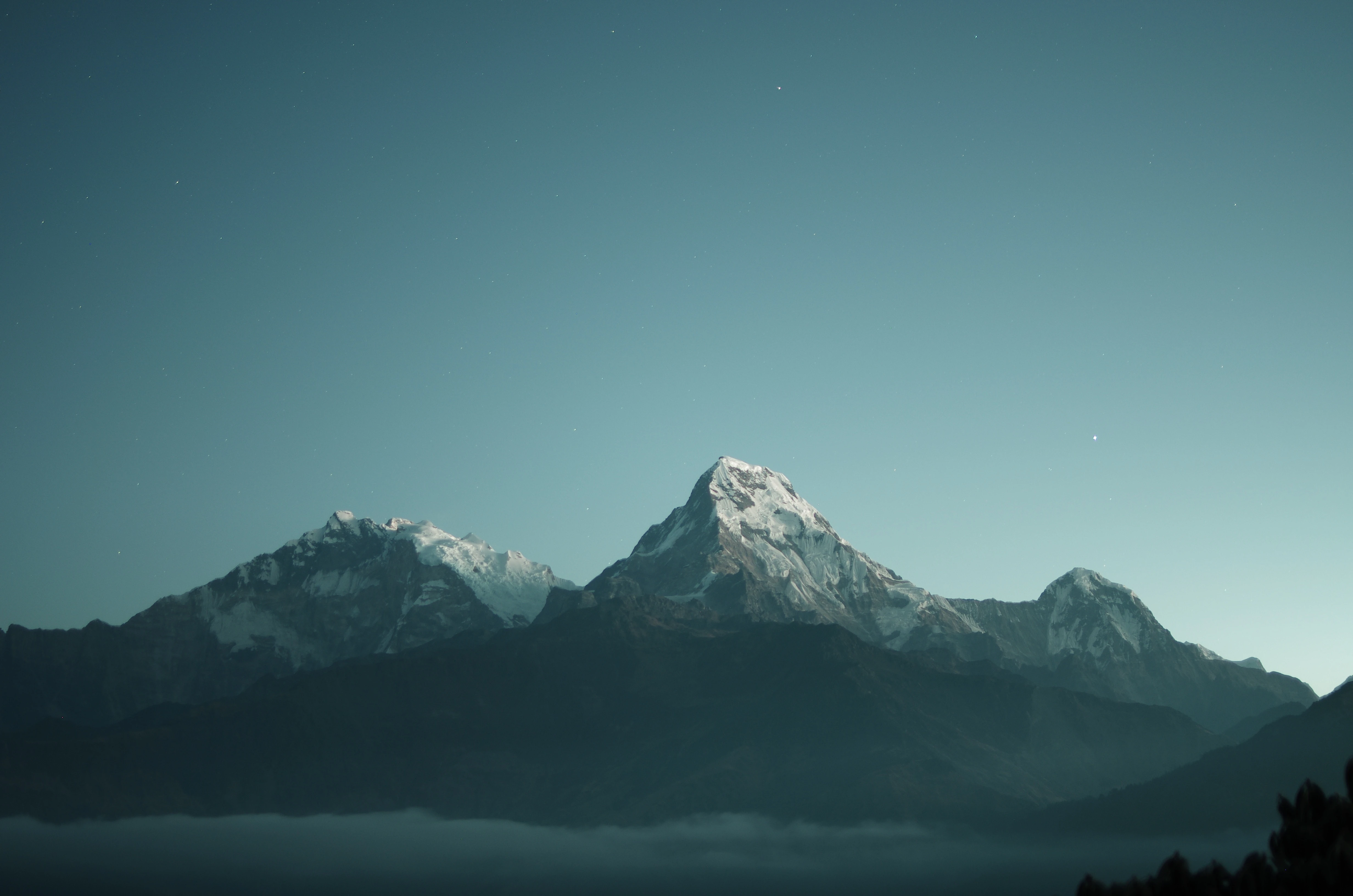 治愈系风景美图 山水风景 高清素材