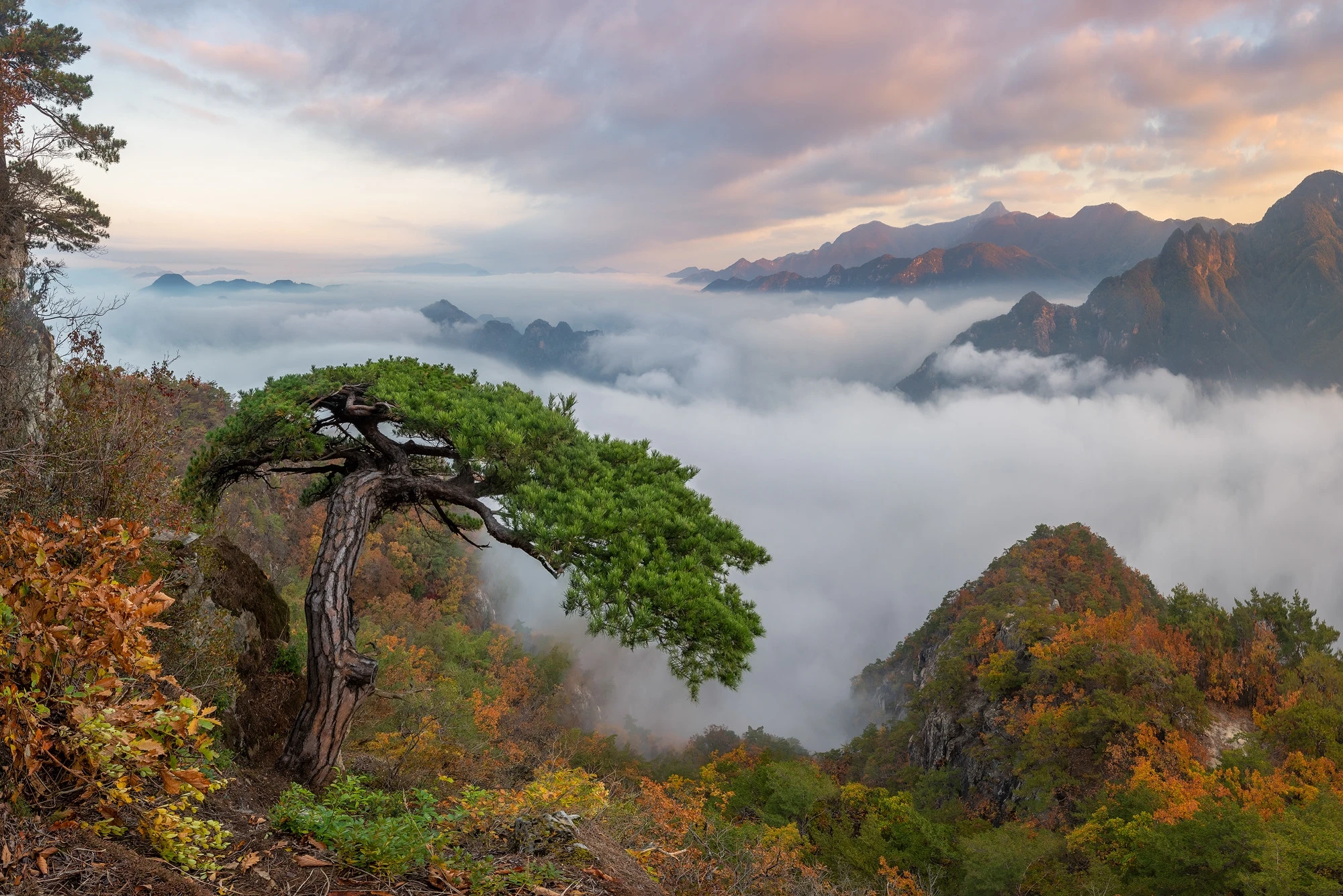 超清4K自然照片 山水风景 高清素材