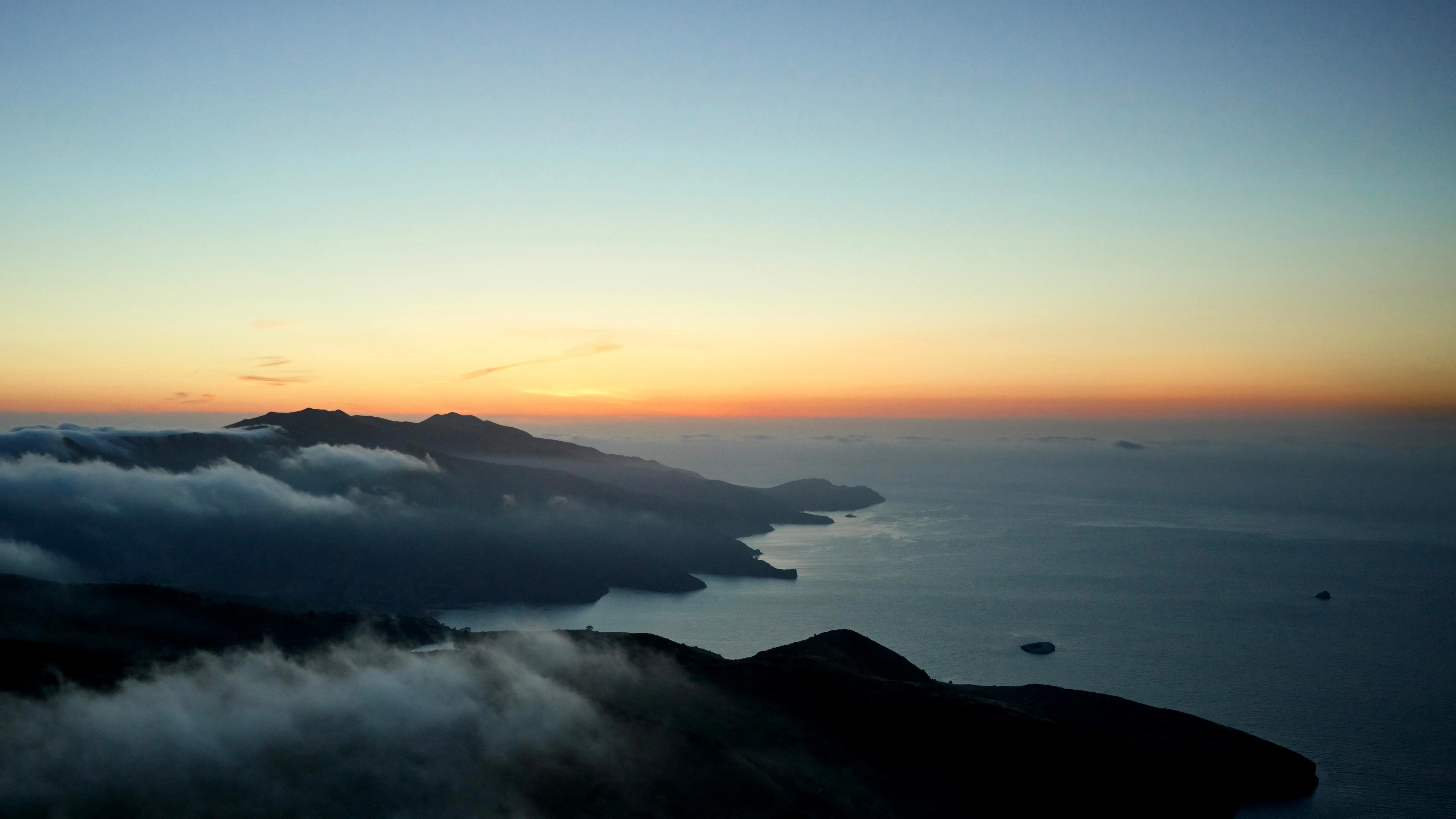 超清4K风光摄影 山水风景 高清素材