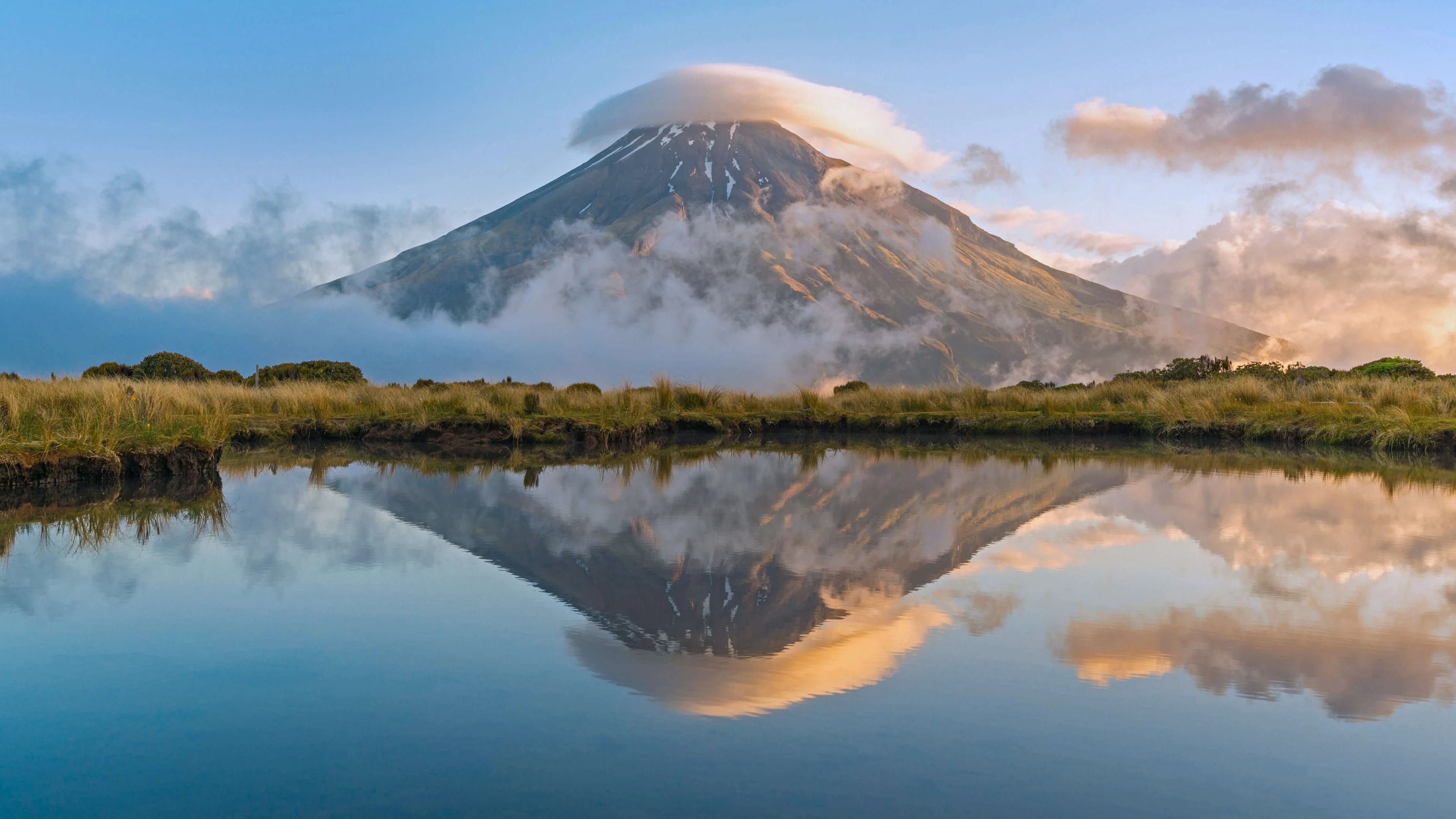 治愈系自然照片 山水风景 高清素材