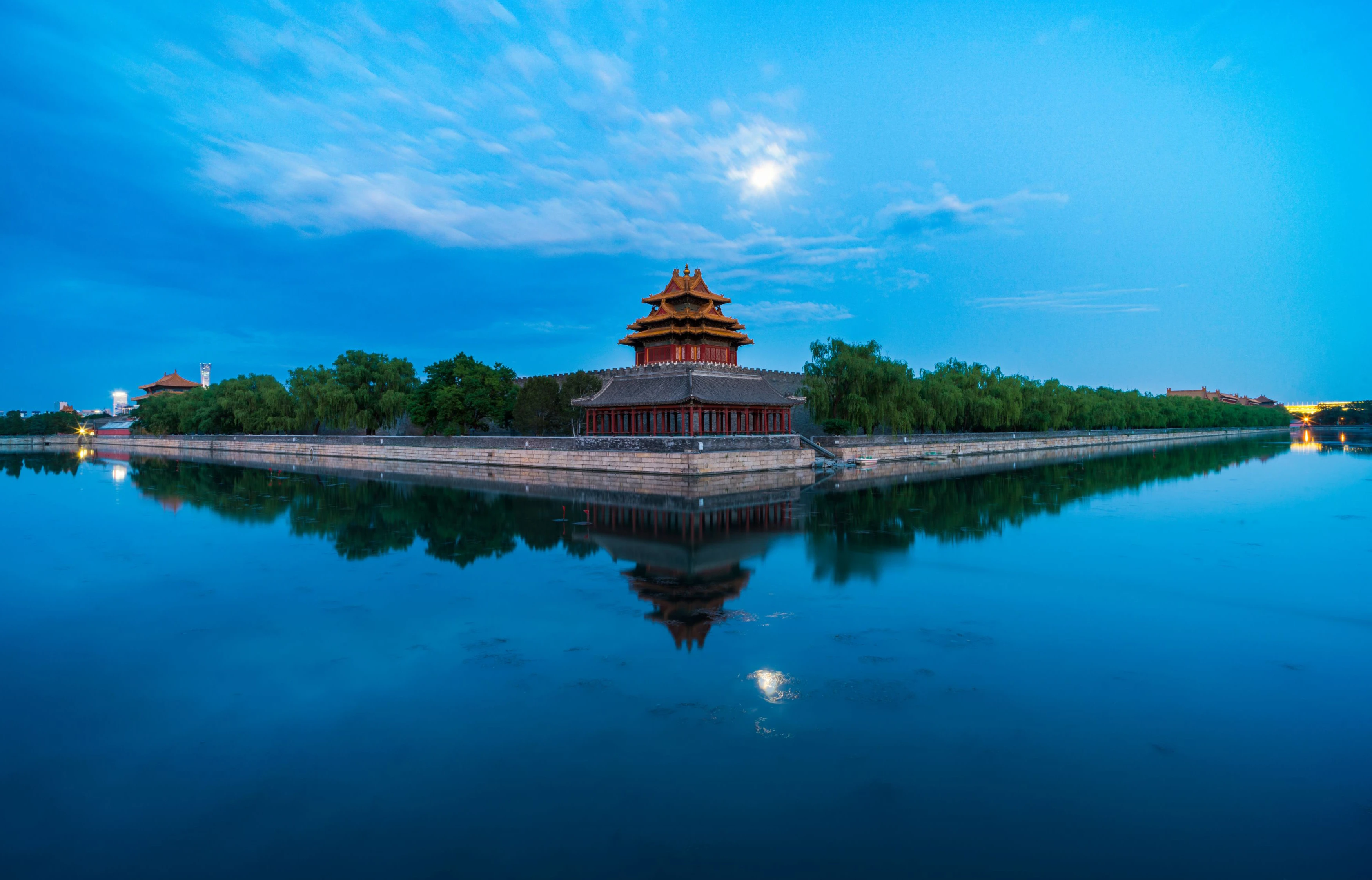 壮丽风光摄影 自然景观 高清素材