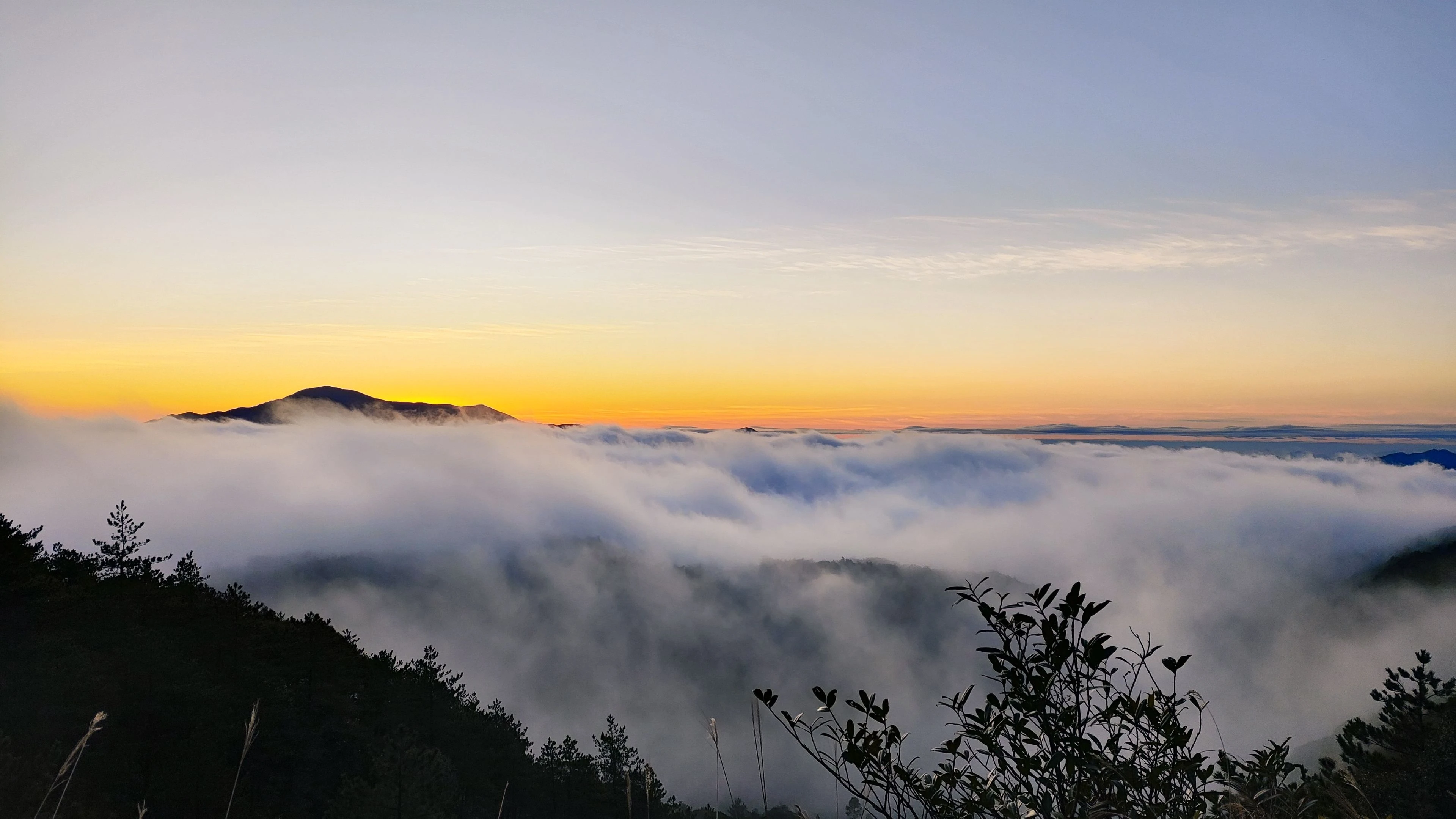 治愈系风景美图 山水风景 高清素材
