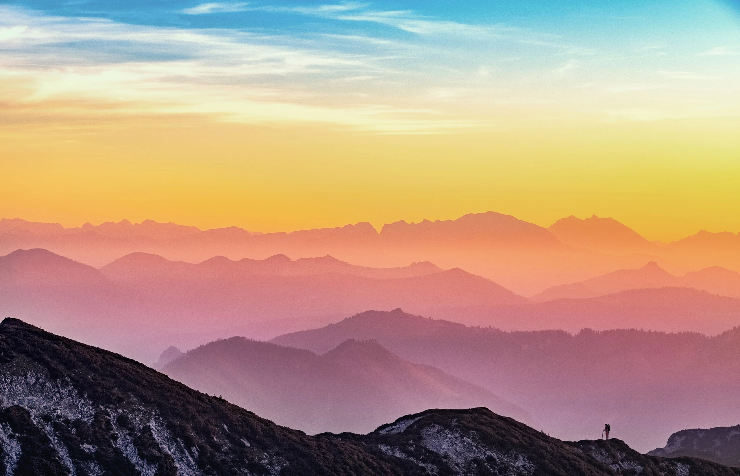 高清风景美图 自然景观 高清素材