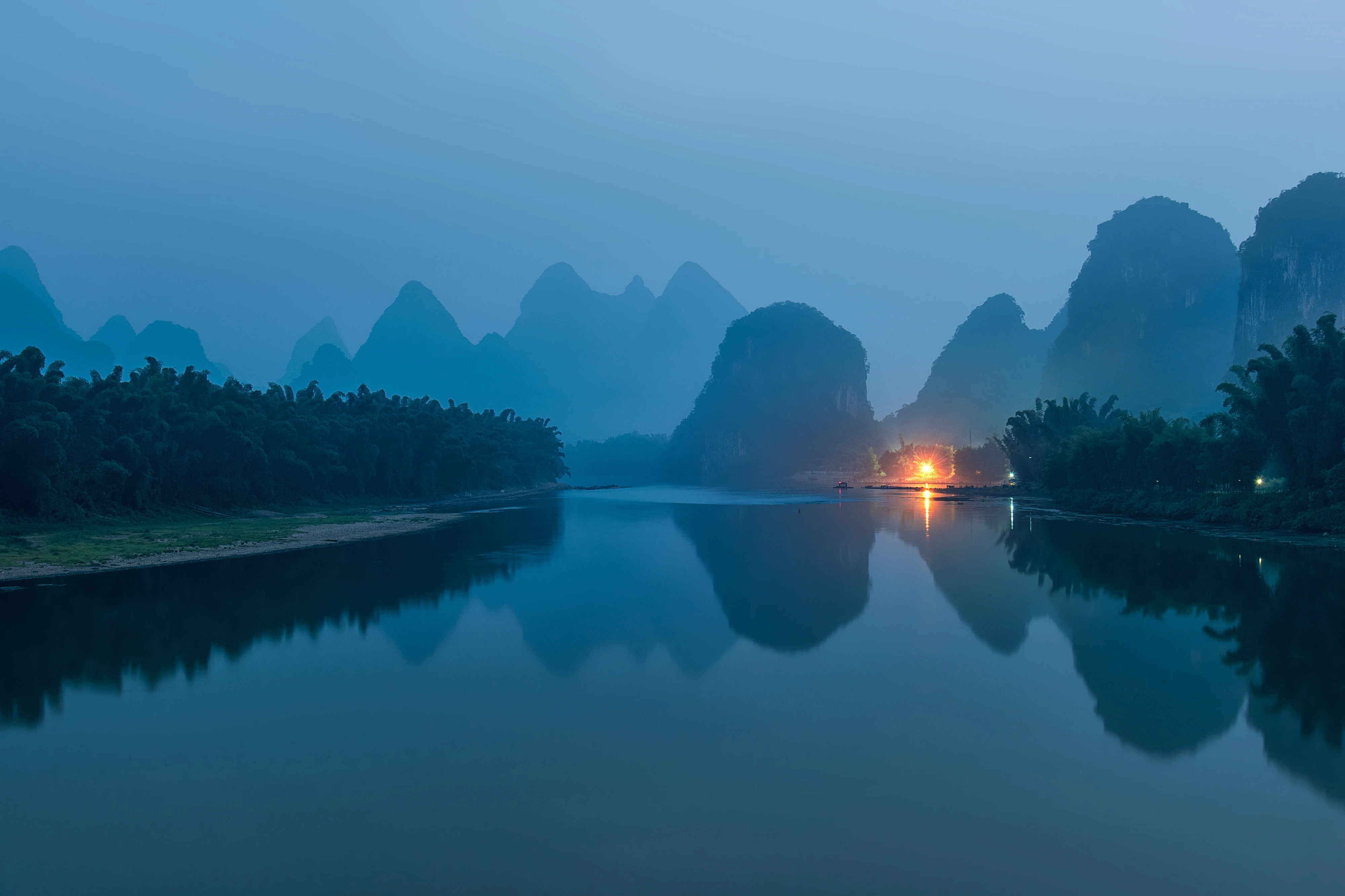 超清4K自然照片 风景图库 高清素材