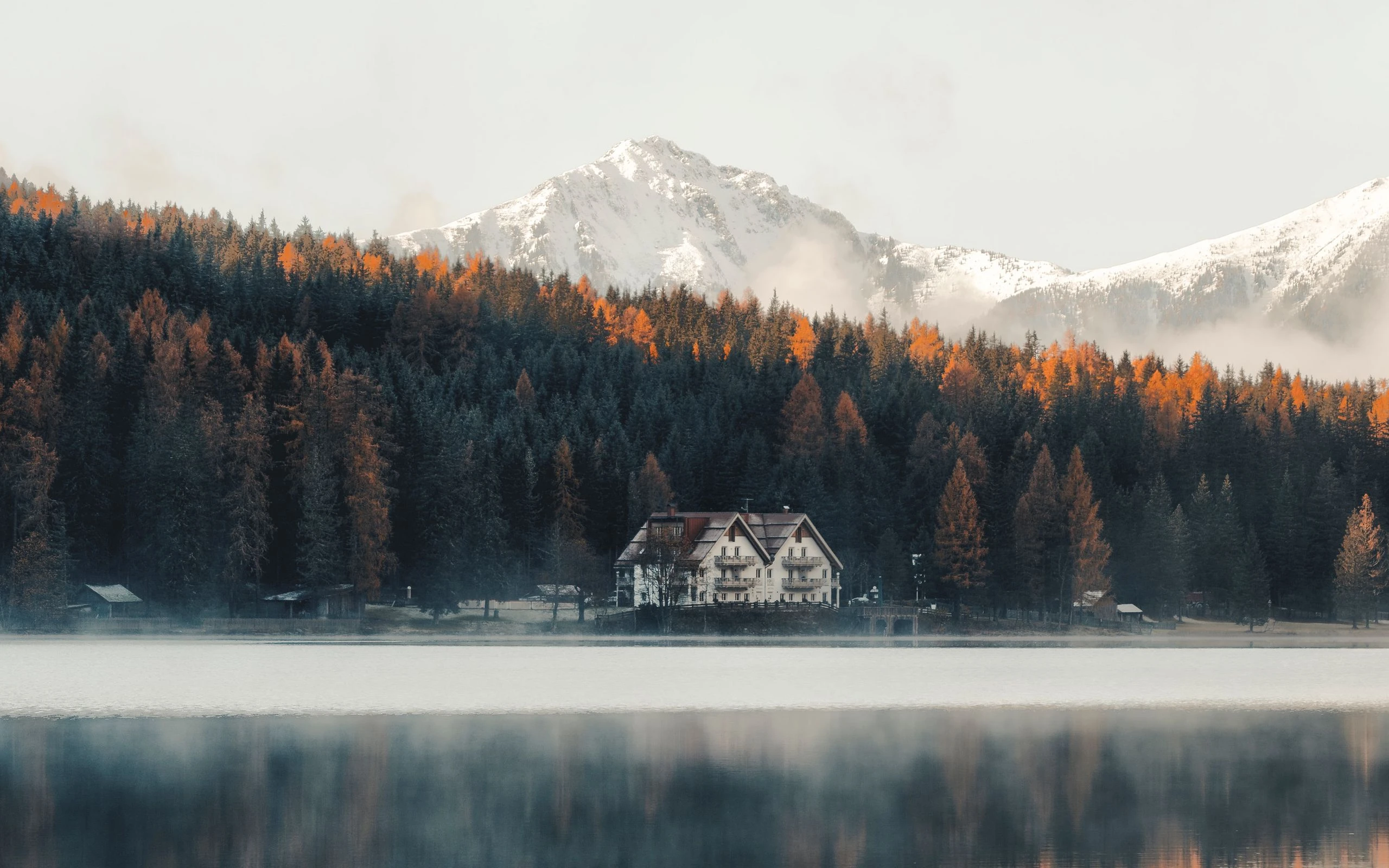 唯美风景美图 山水风景 4k超清平板桌面壁纸素材