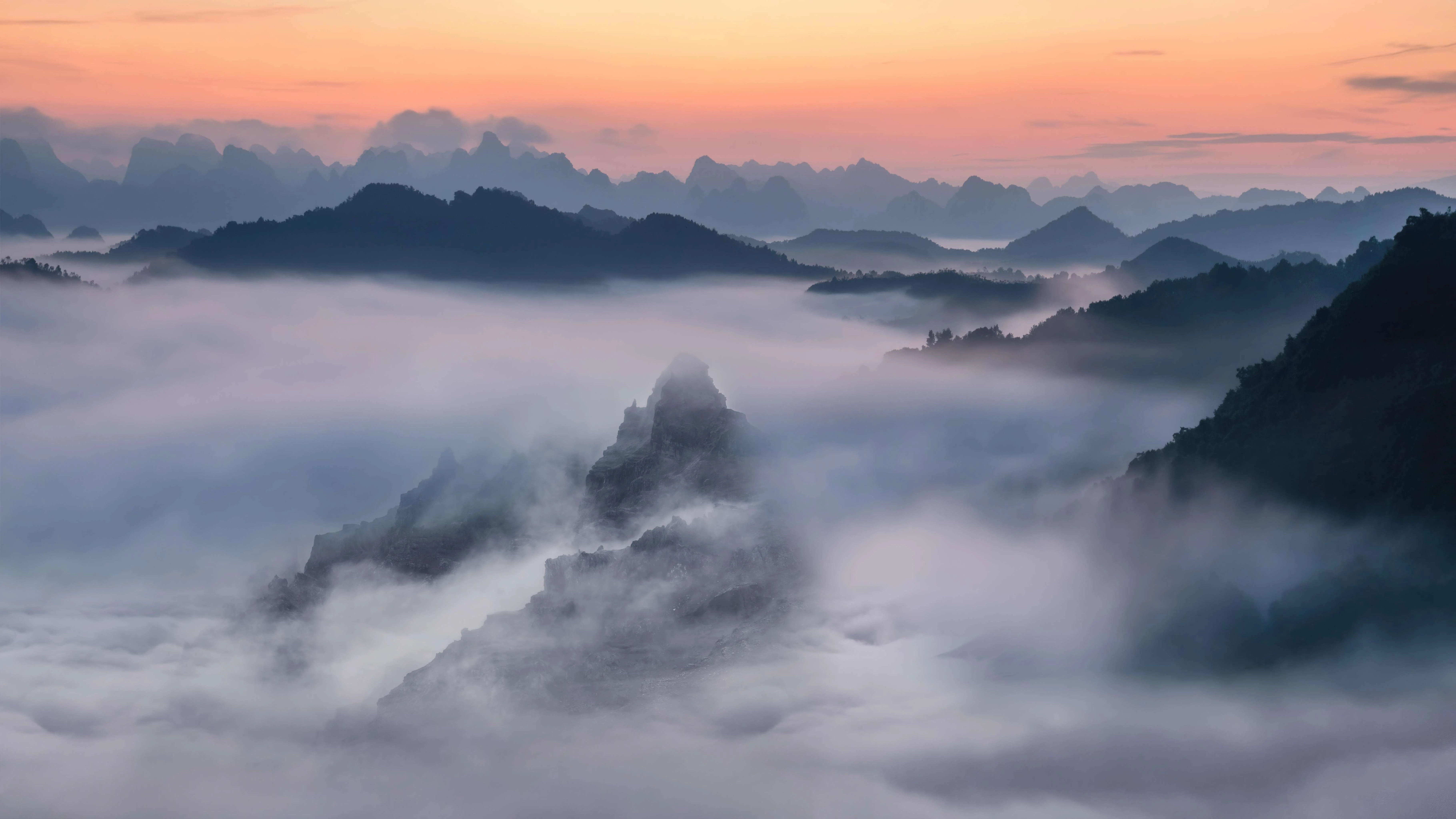 唯美自然照片 风景图库 高清素材