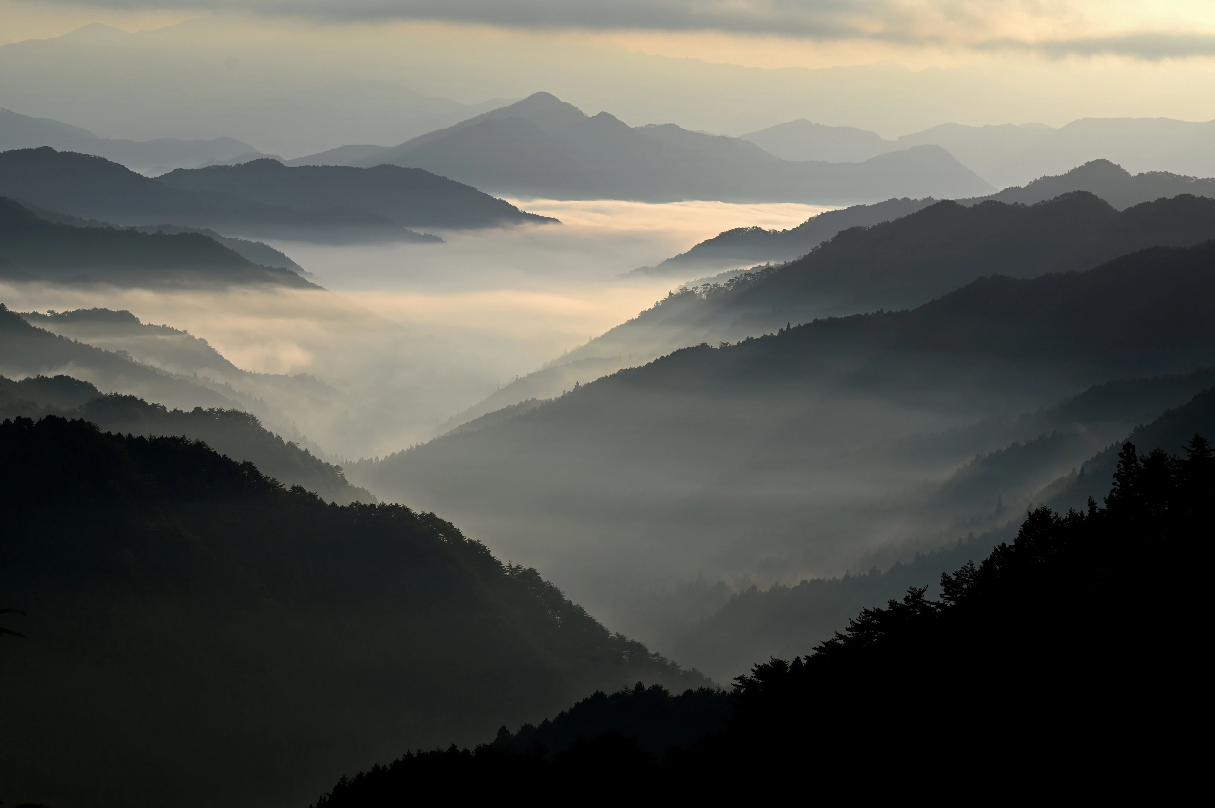 超清4K自然照片 山水风景 4k壁纸素材