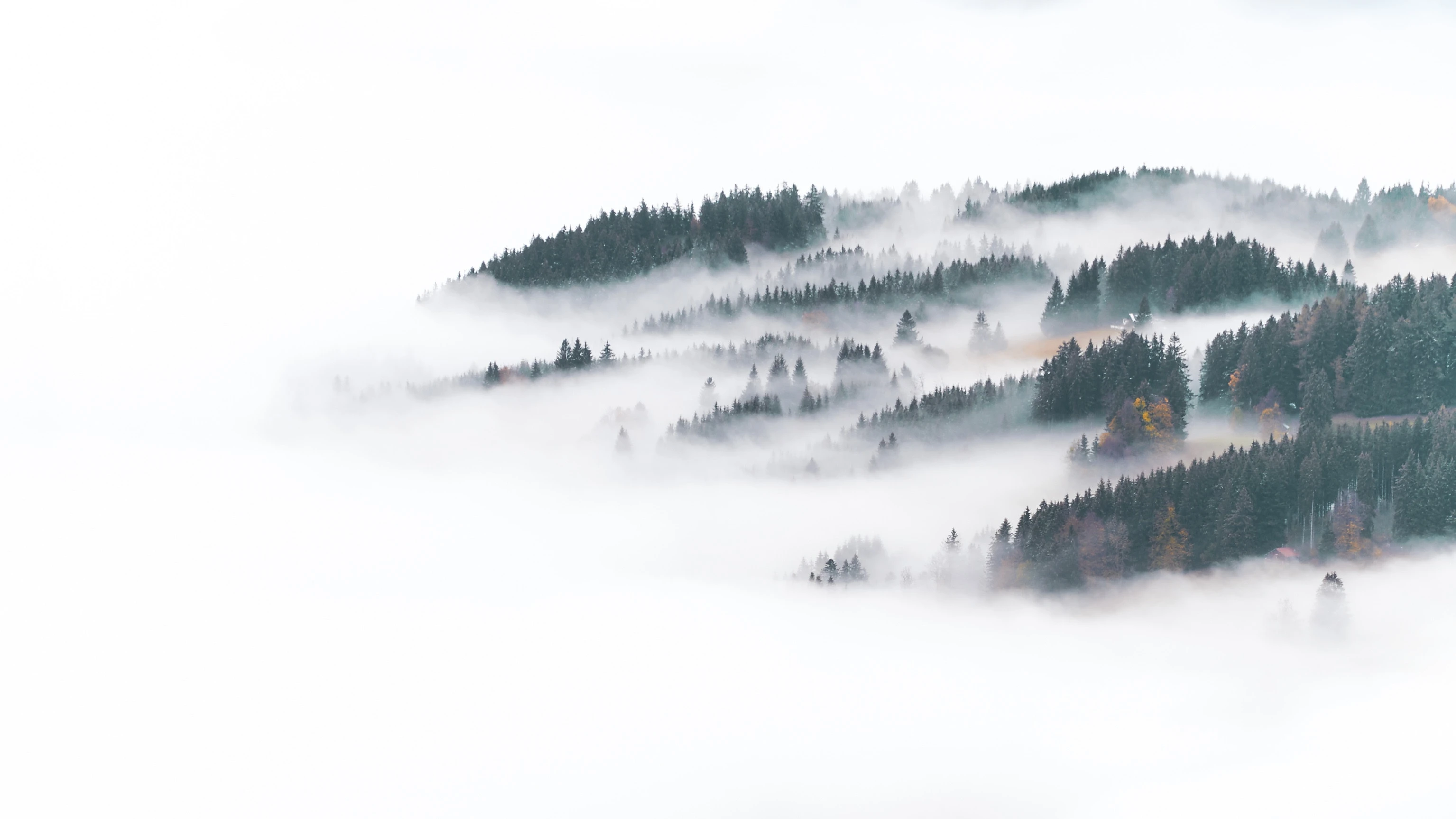 超清4K风景美图 自然景观 高清素材
