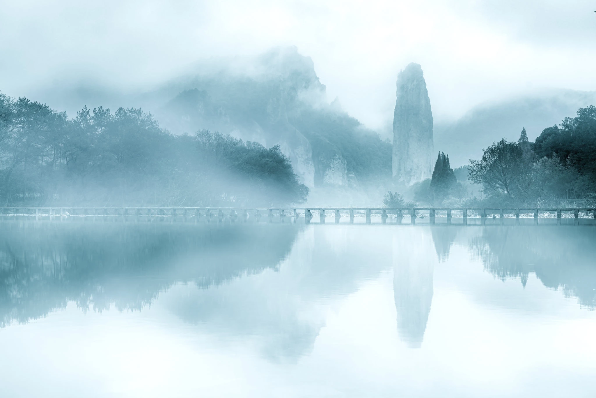 壮丽风景美图 风景图库 高清素材