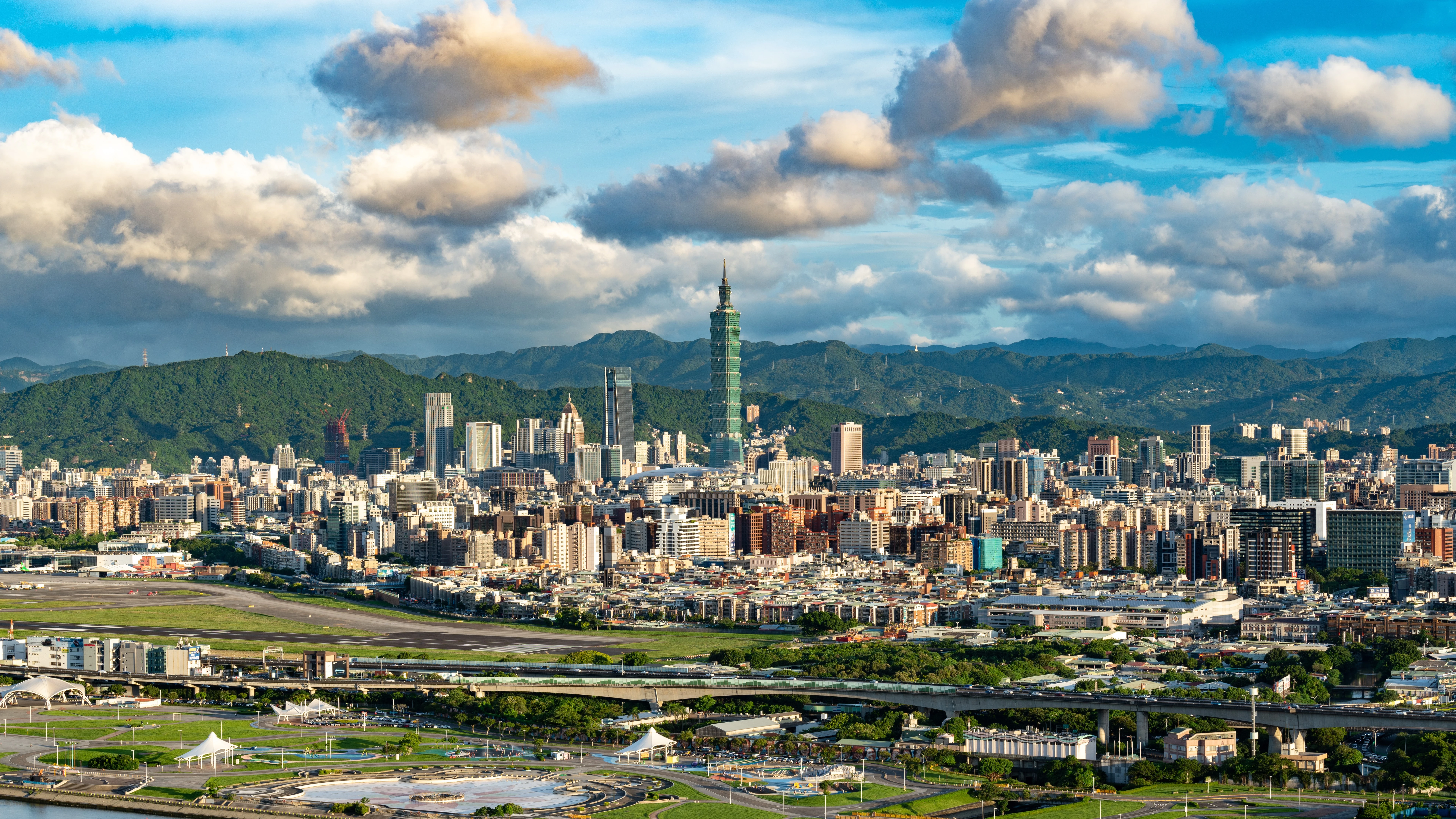 超清4K建筑美景 城市摄影 高清素材 4K风景壁纸