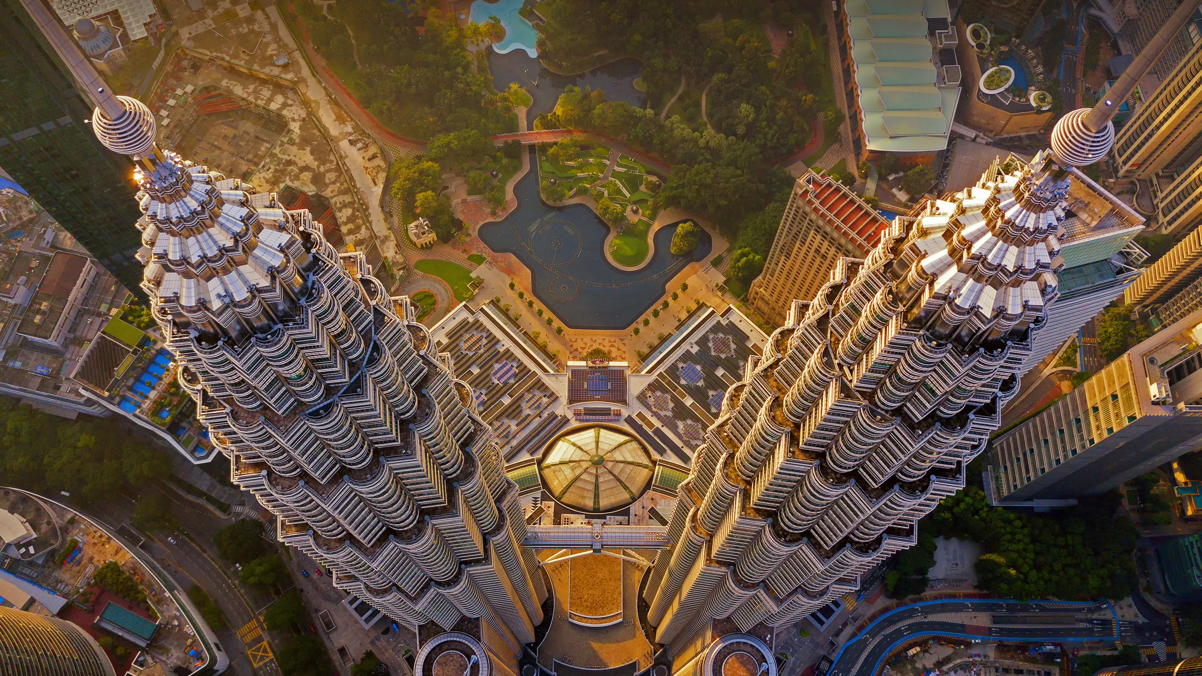现代建筑美景 城市图库 4k超清平板桌面壁纸素材