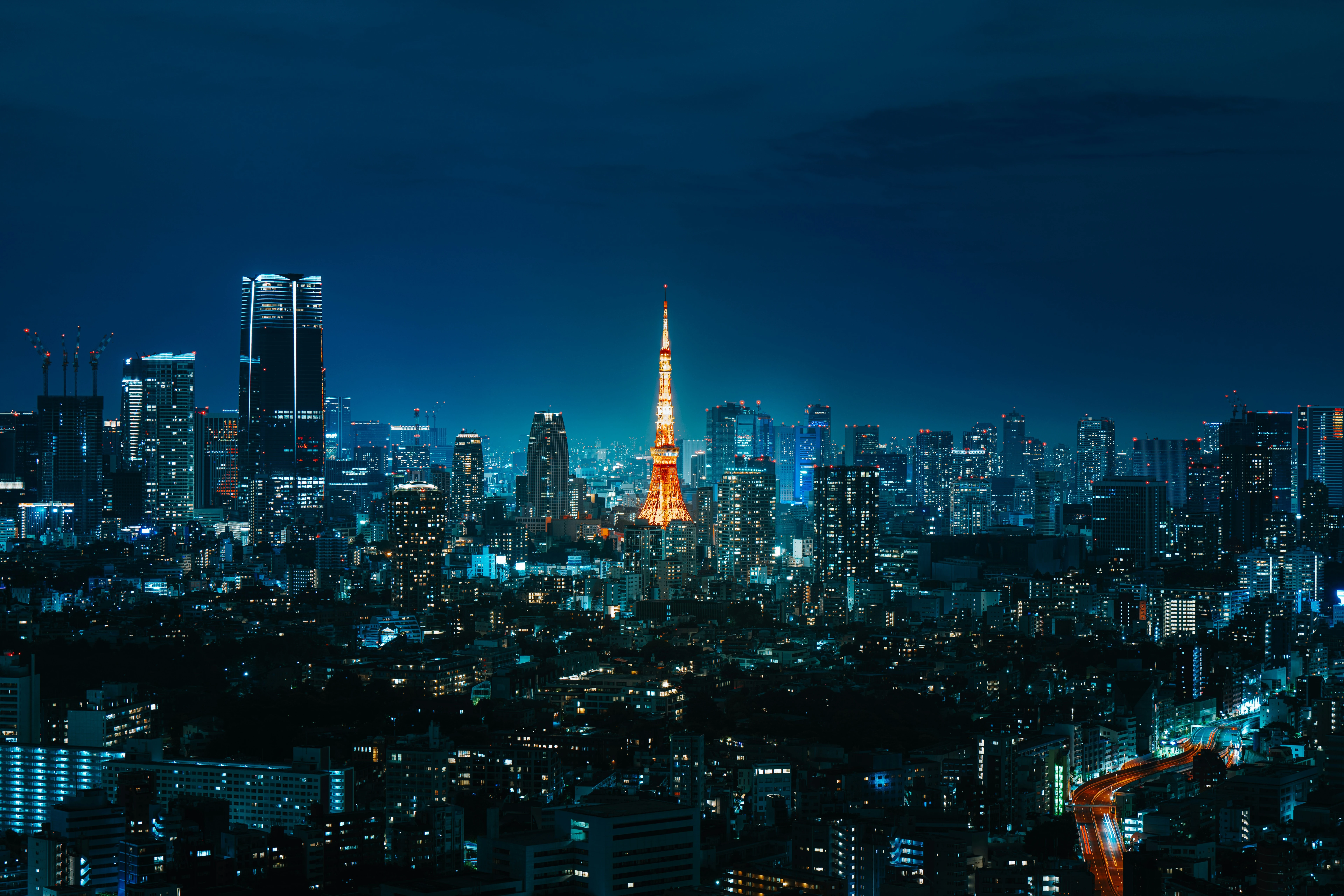 高清建筑美景 城市摄影 高清素材 4K风景壁纸