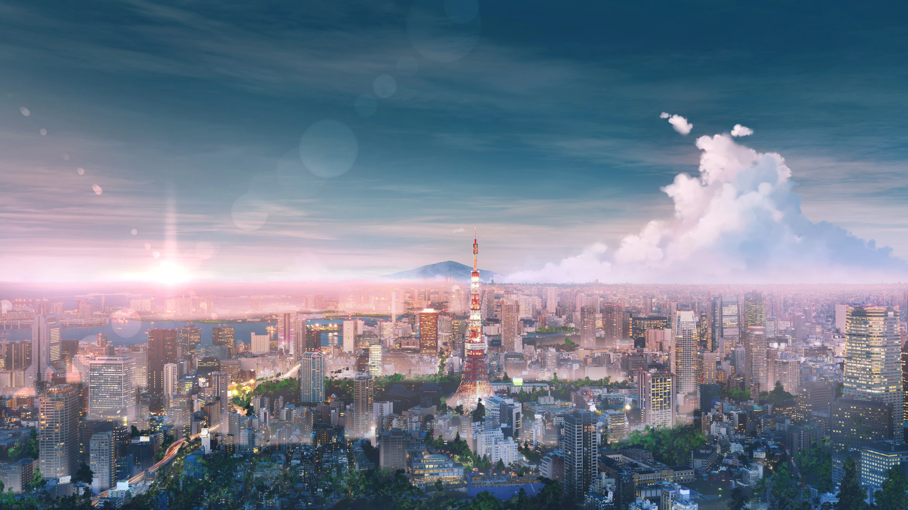 高清都市照片 城市摄影 高清素材