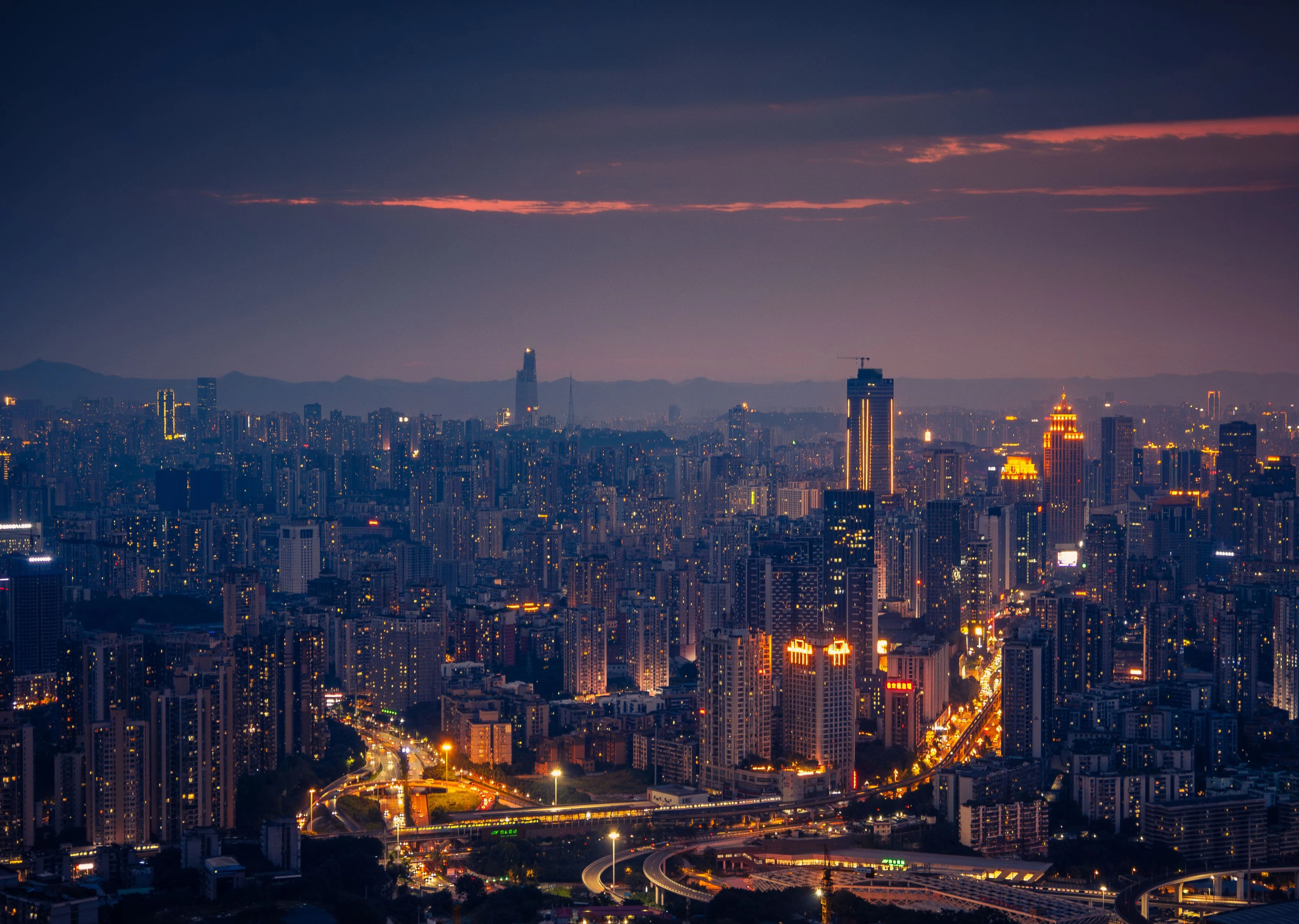 高清都市照片 现代建筑 高清素材