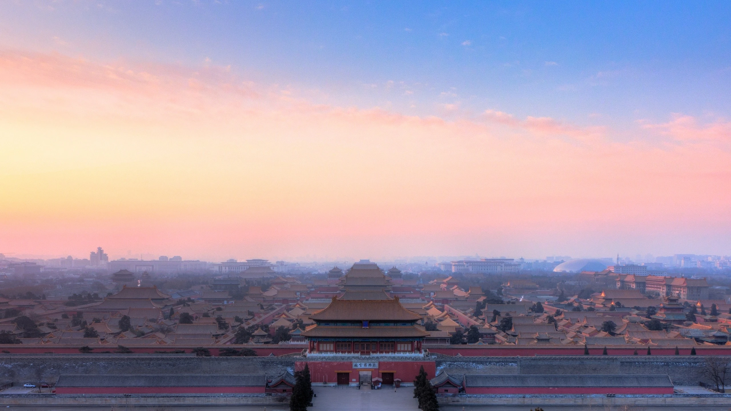 高清城市风光 城市图库 高清素材