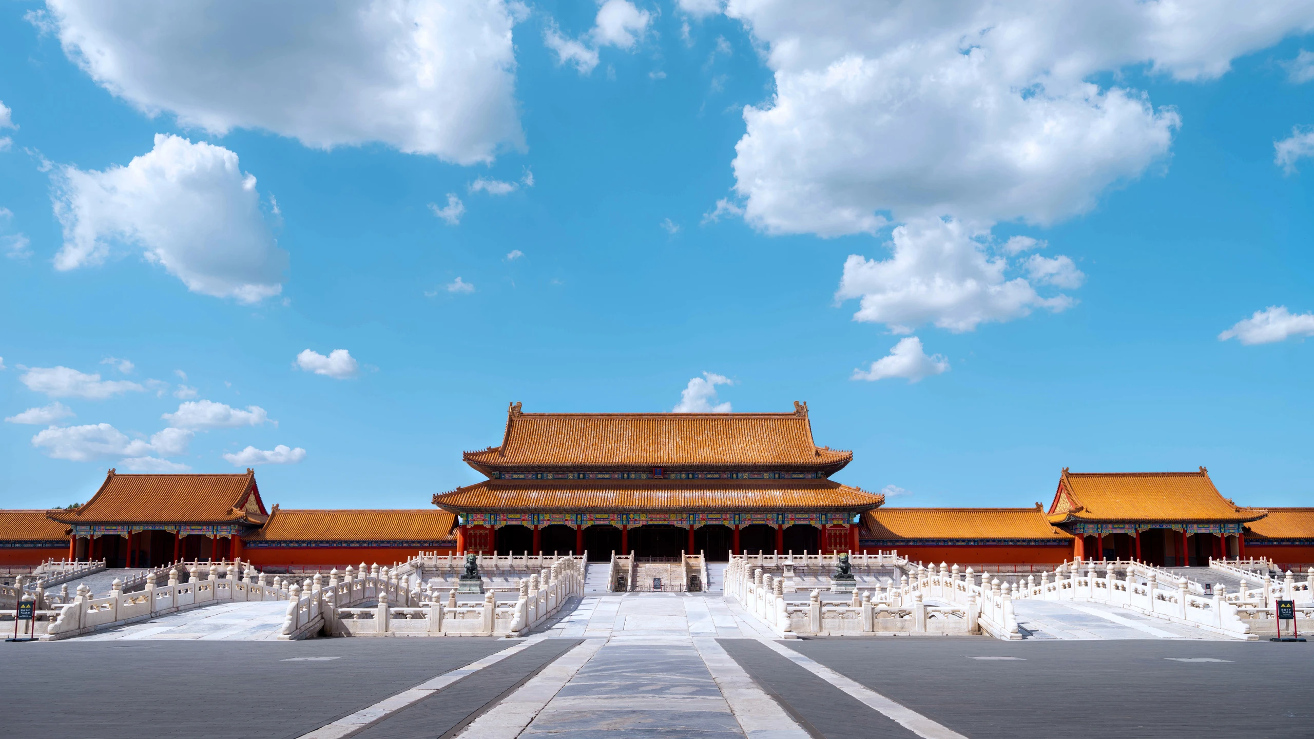 繁华建筑美景 城市摄影 4k超清平板桌面壁纸素材