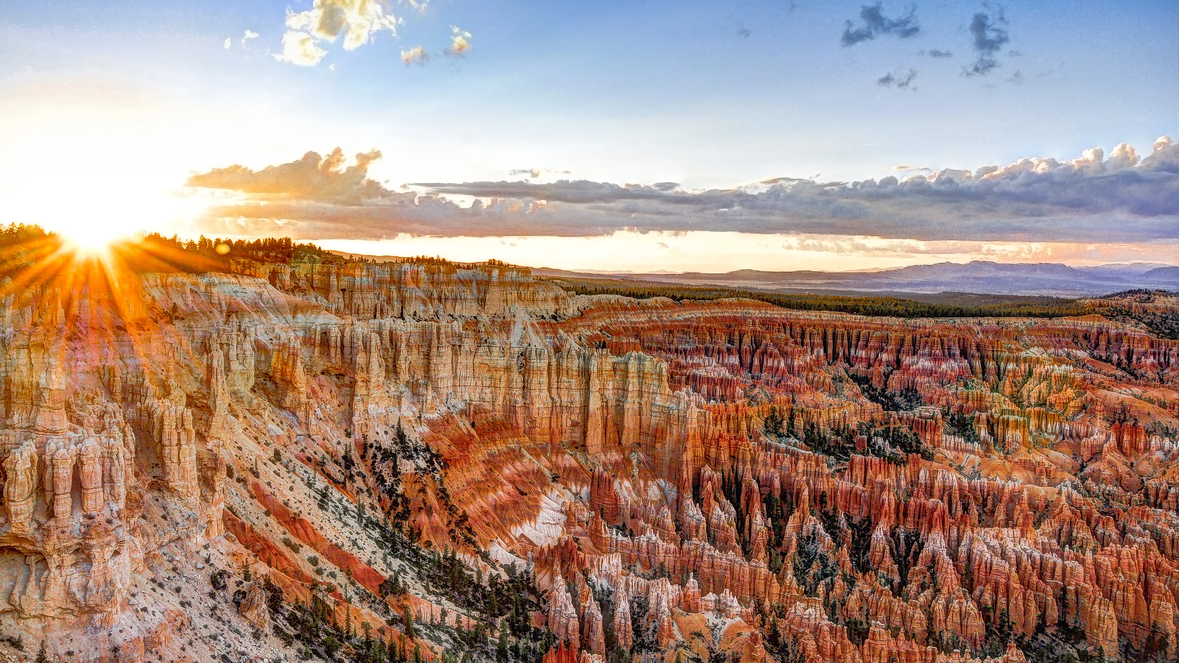 清新自然的 暖色系自然风景 自然摄影 4K超清图 4K风景壁纸