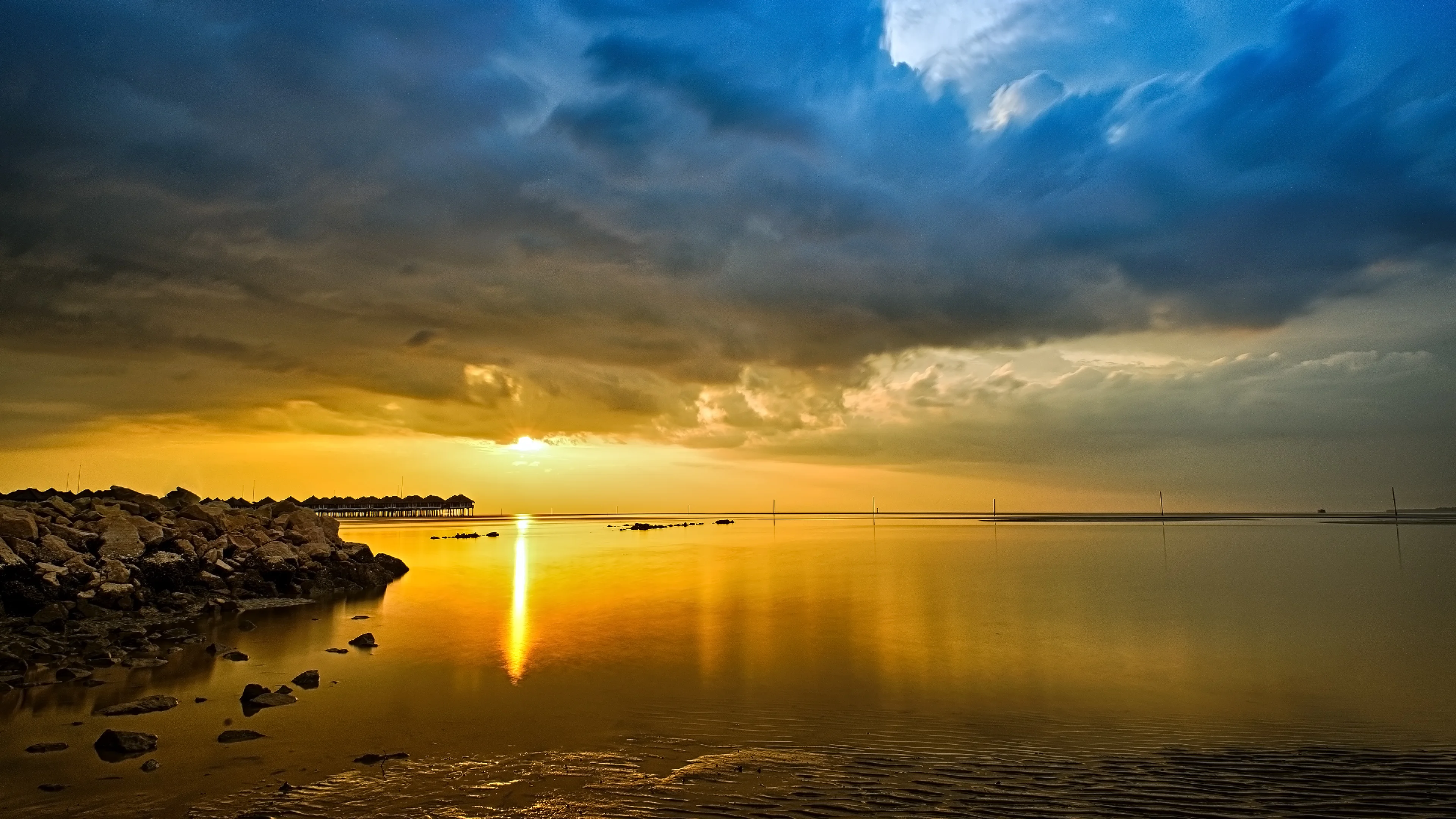 清新自然的 暖色系自然风景 自然摄影 4K超清图 4K风景壁纸