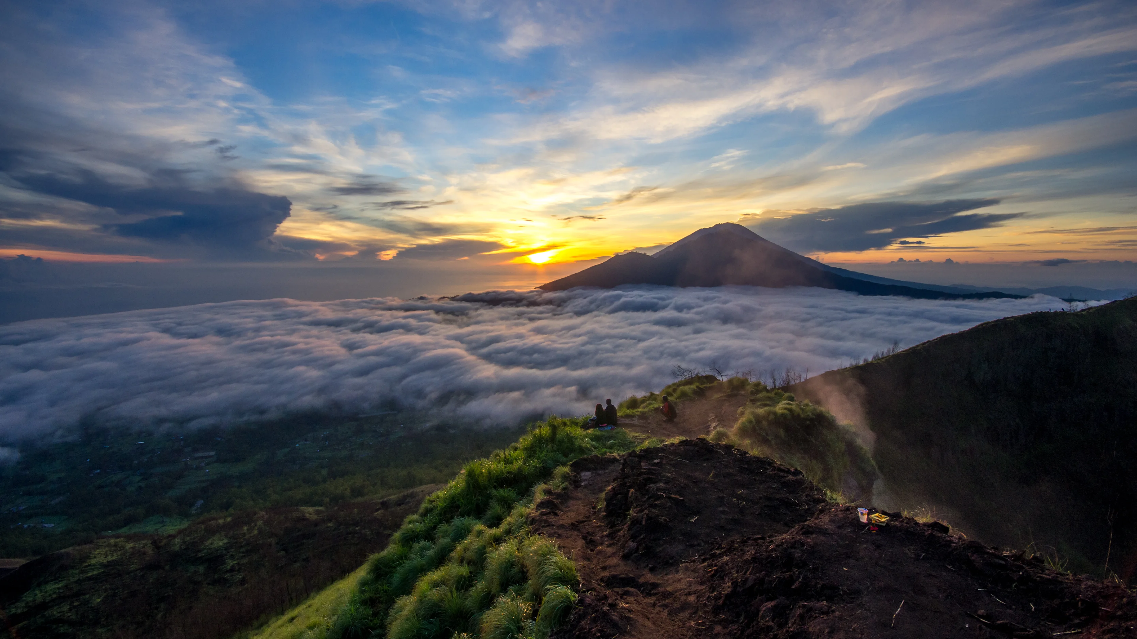 清新自然的 暖色系自然风景 自然摄影 4K超清图 4K风景壁纸