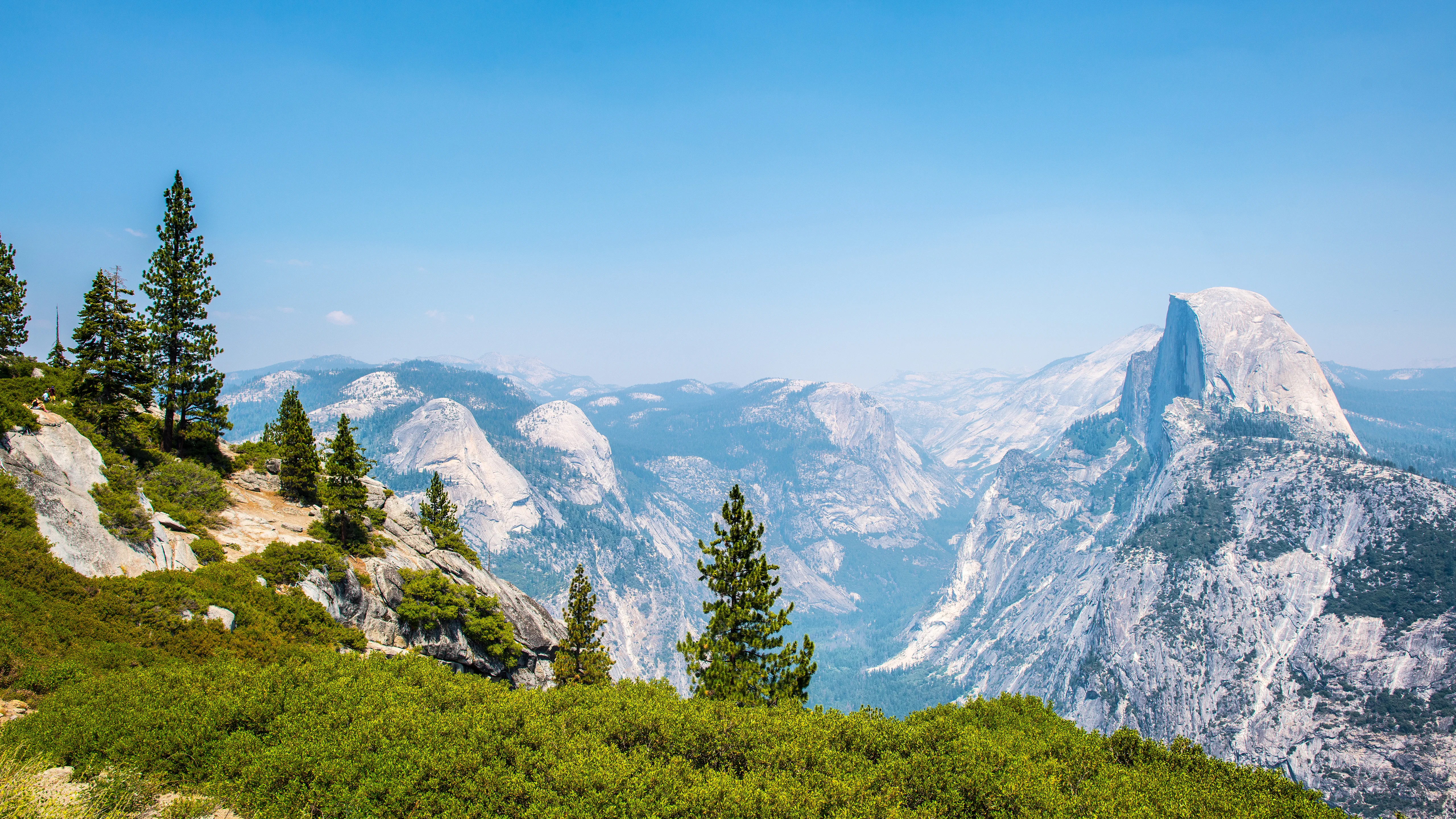 壮丽雄伟的 山川风景 自然摄影 4K超清图 4K风景壁纸