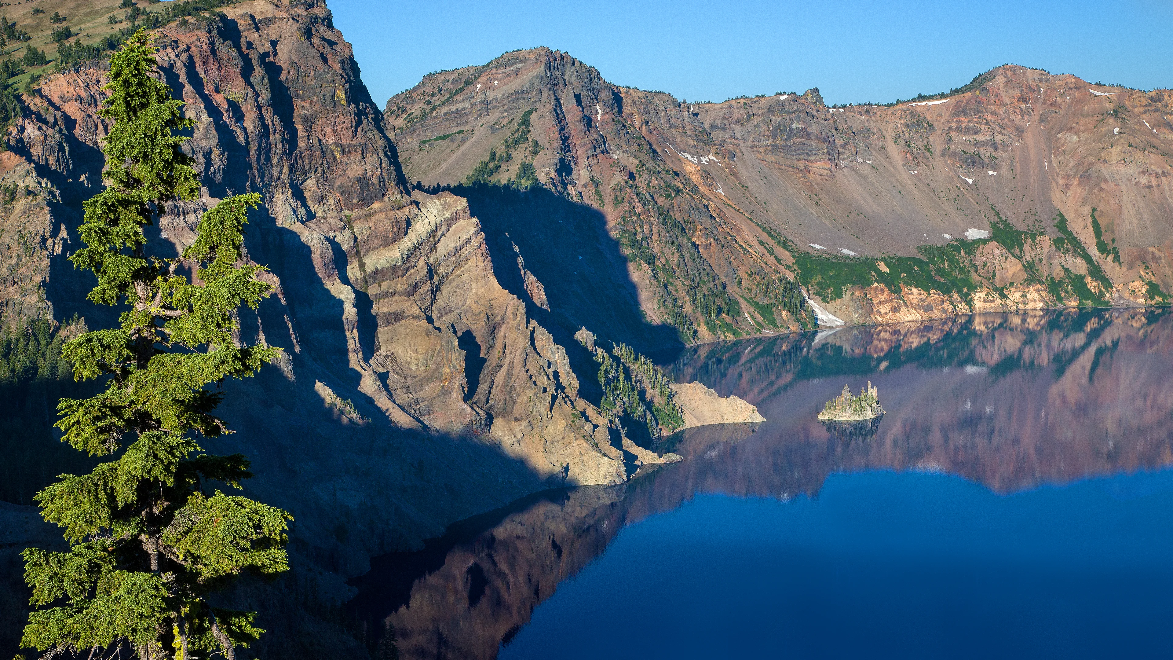 壮丽雄伟的 山川风景 自然摄影 4K超清图 4K风景壁纸