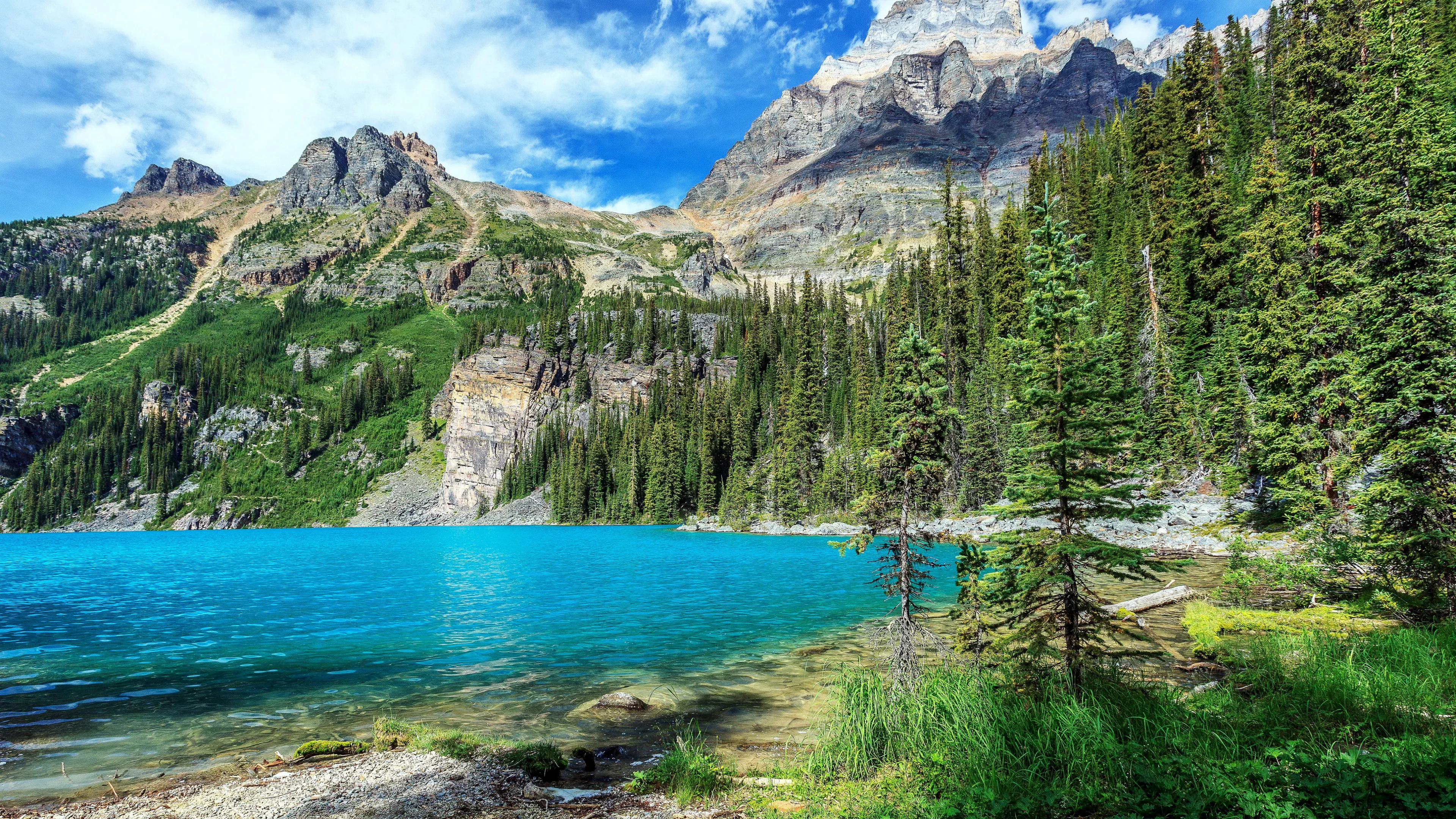 壮丽雄伟的 山川风景 自然摄影 4K超清图 4K风景壁纸