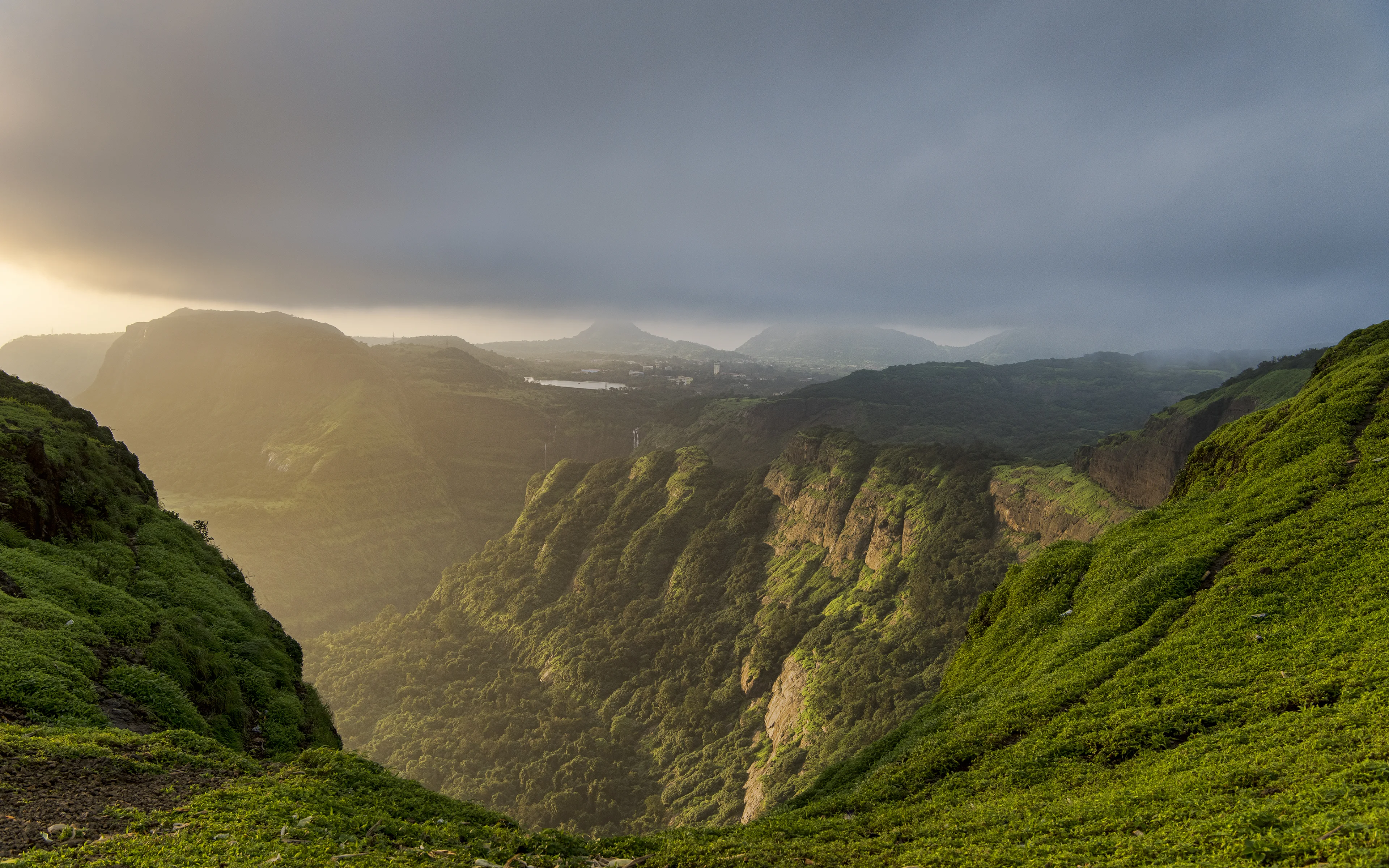 壮丽雄伟的 山川风景 自然摄影 4K超清图 4K风景壁纸