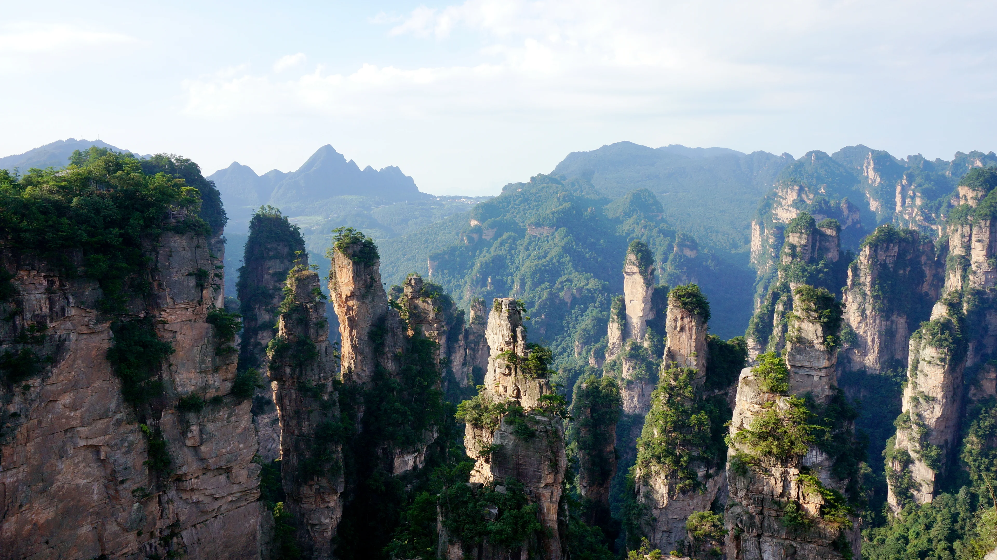 壮丽雄伟的 山川风景 自然摄影 4K超清图 4K风景壁纸