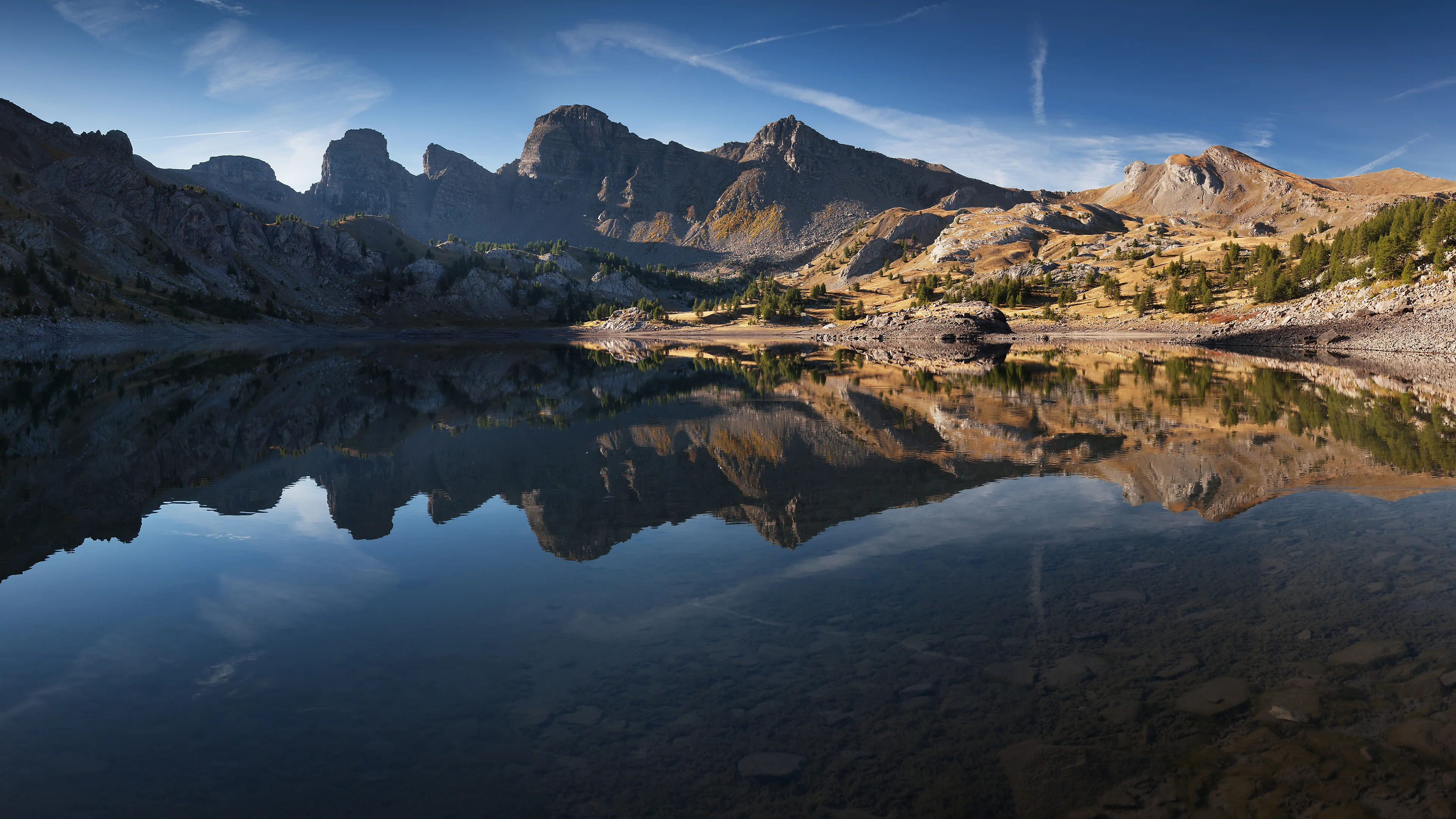 壮丽雄伟的 山川风景 自然摄影 4K超清图 4K风景壁纸