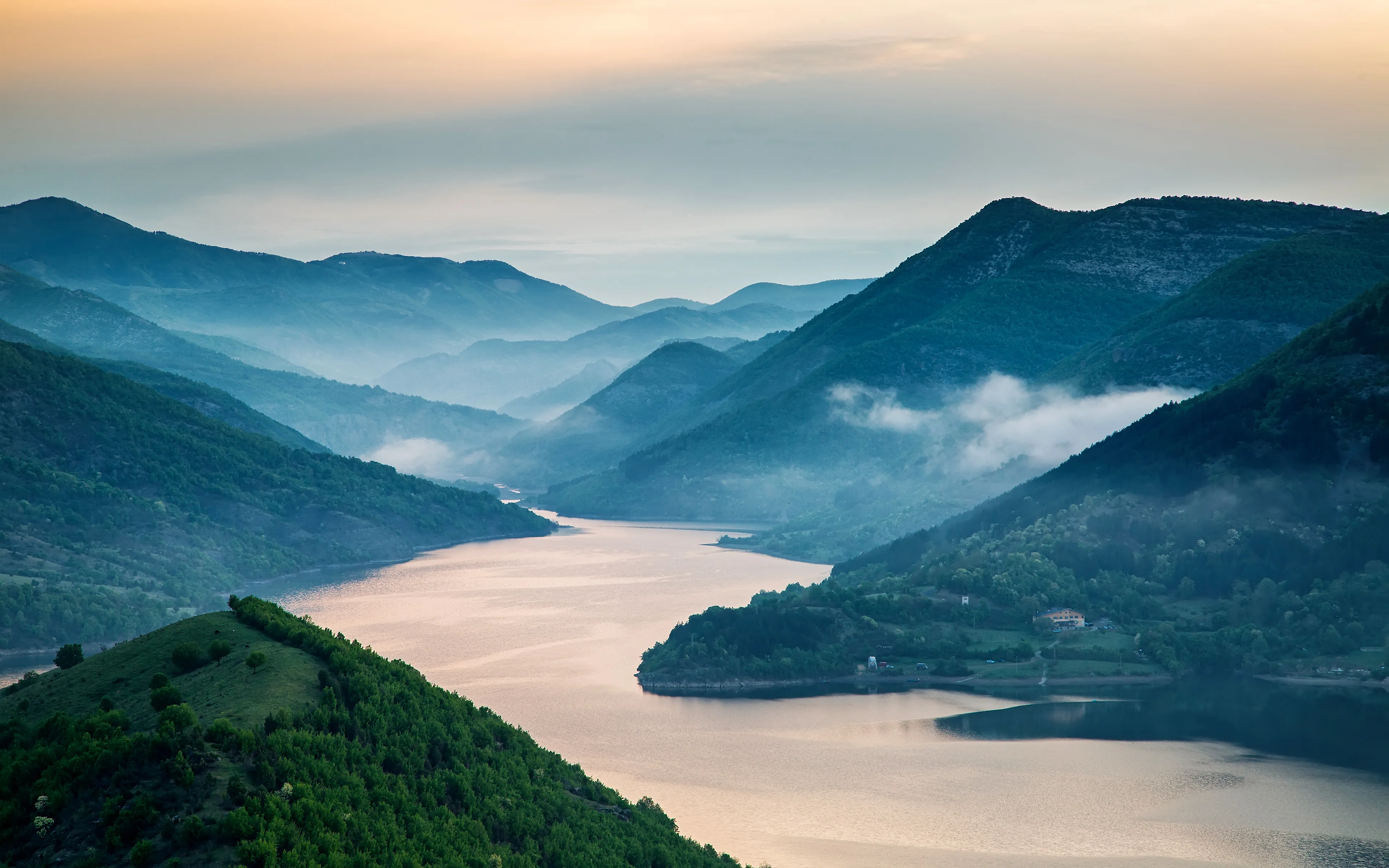 壮丽雄伟的 山川风景 自然摄影 4K超清图 4K风景壁纸