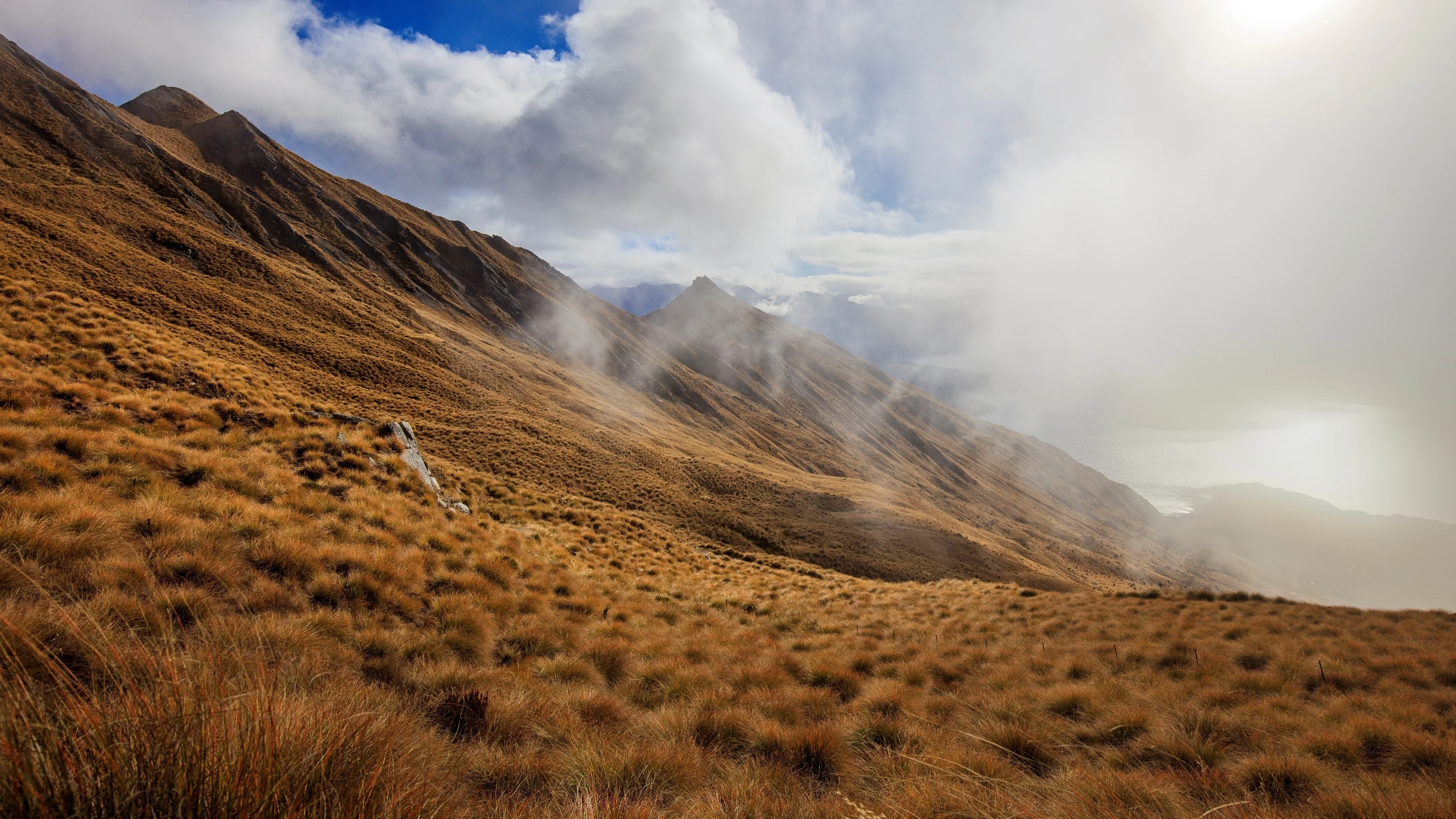 壮丽雄伟的 山川风景 自然摄影 4K超清图 4K风景壁纸