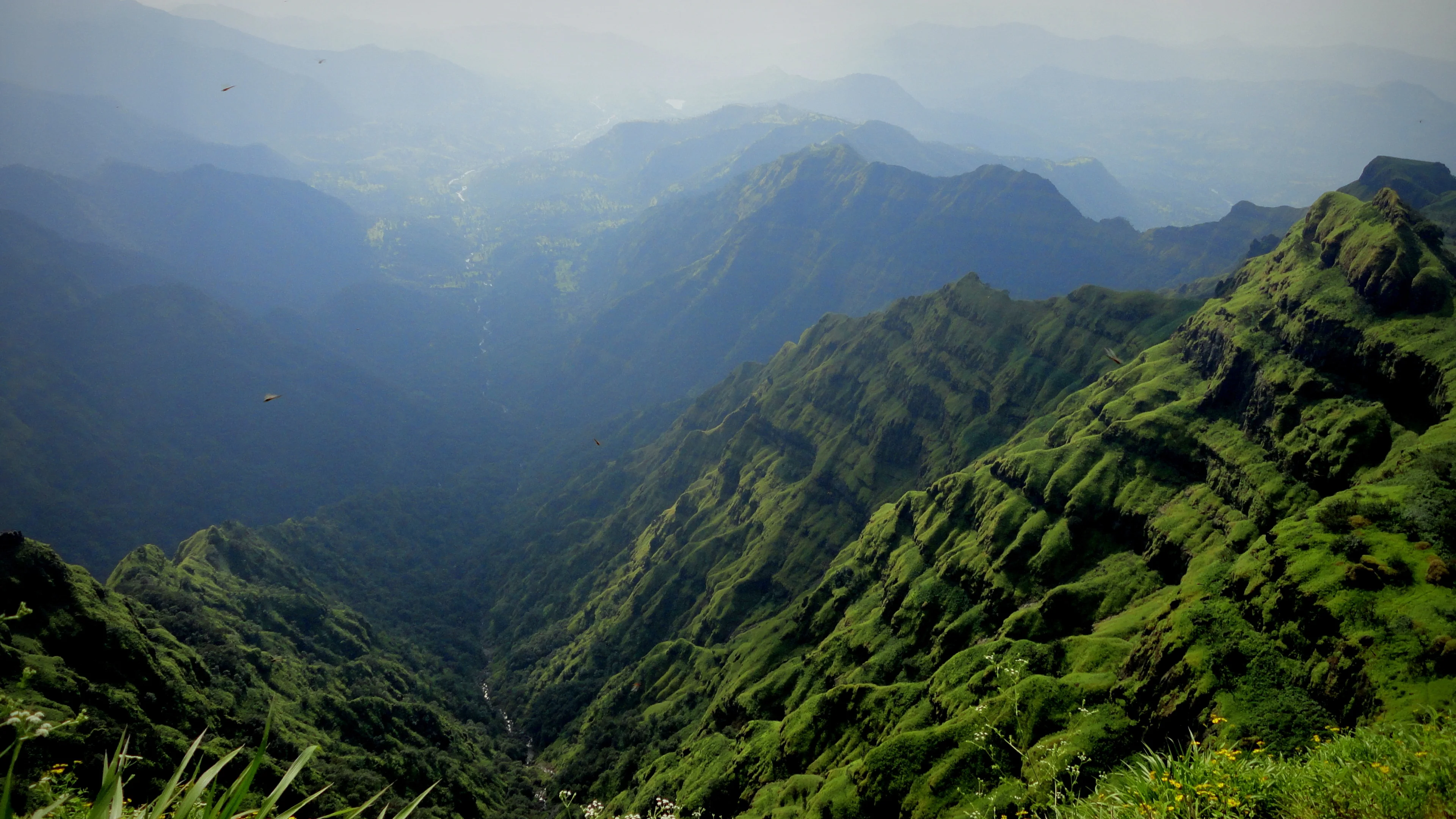 壮丽雄伟的 山川风景 自然摄影 4K超清图 4K风景壁纸