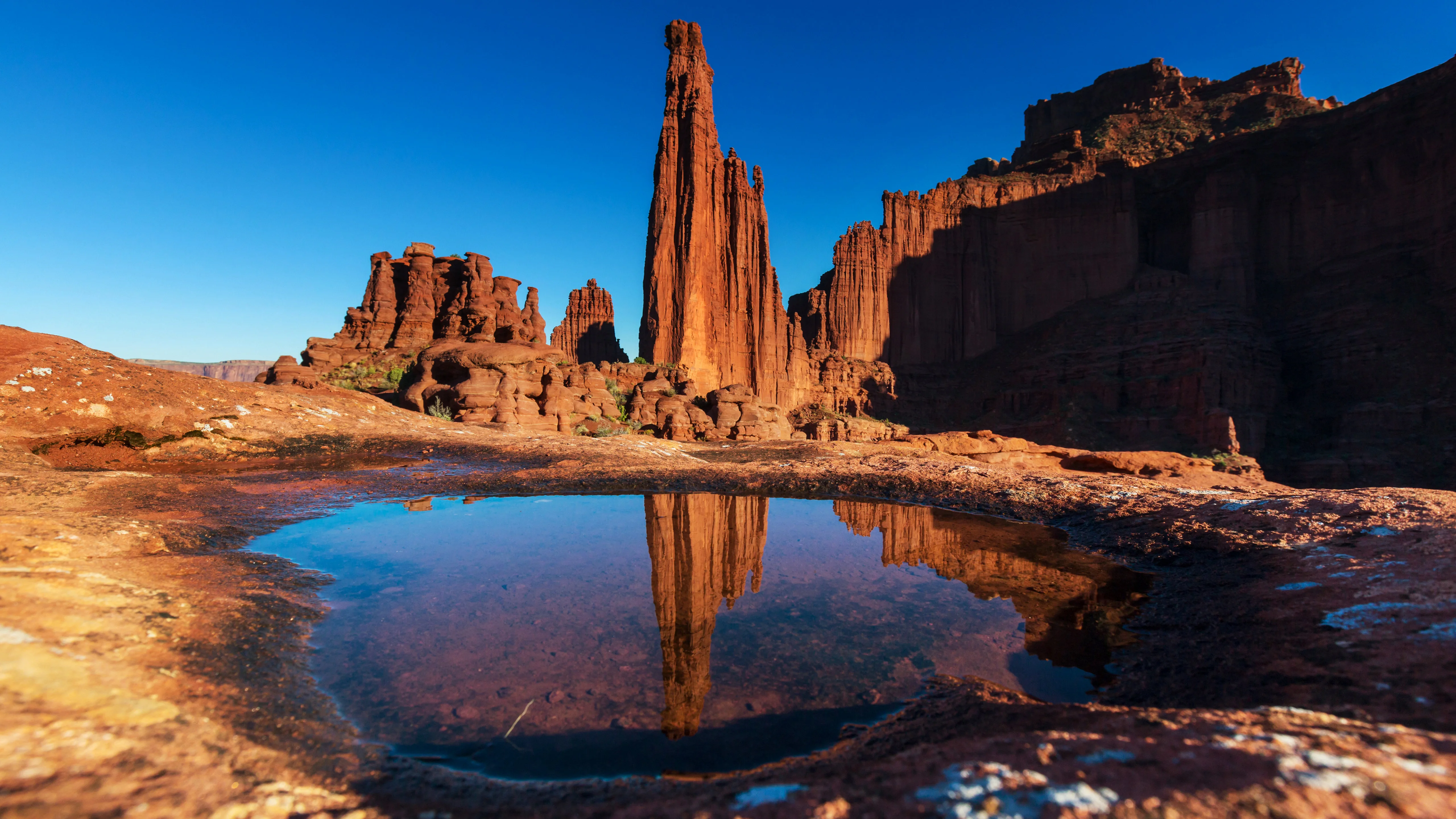 壮丽雄伟的 山川风景 自然摄影 4K超清图 4K风景壁纸