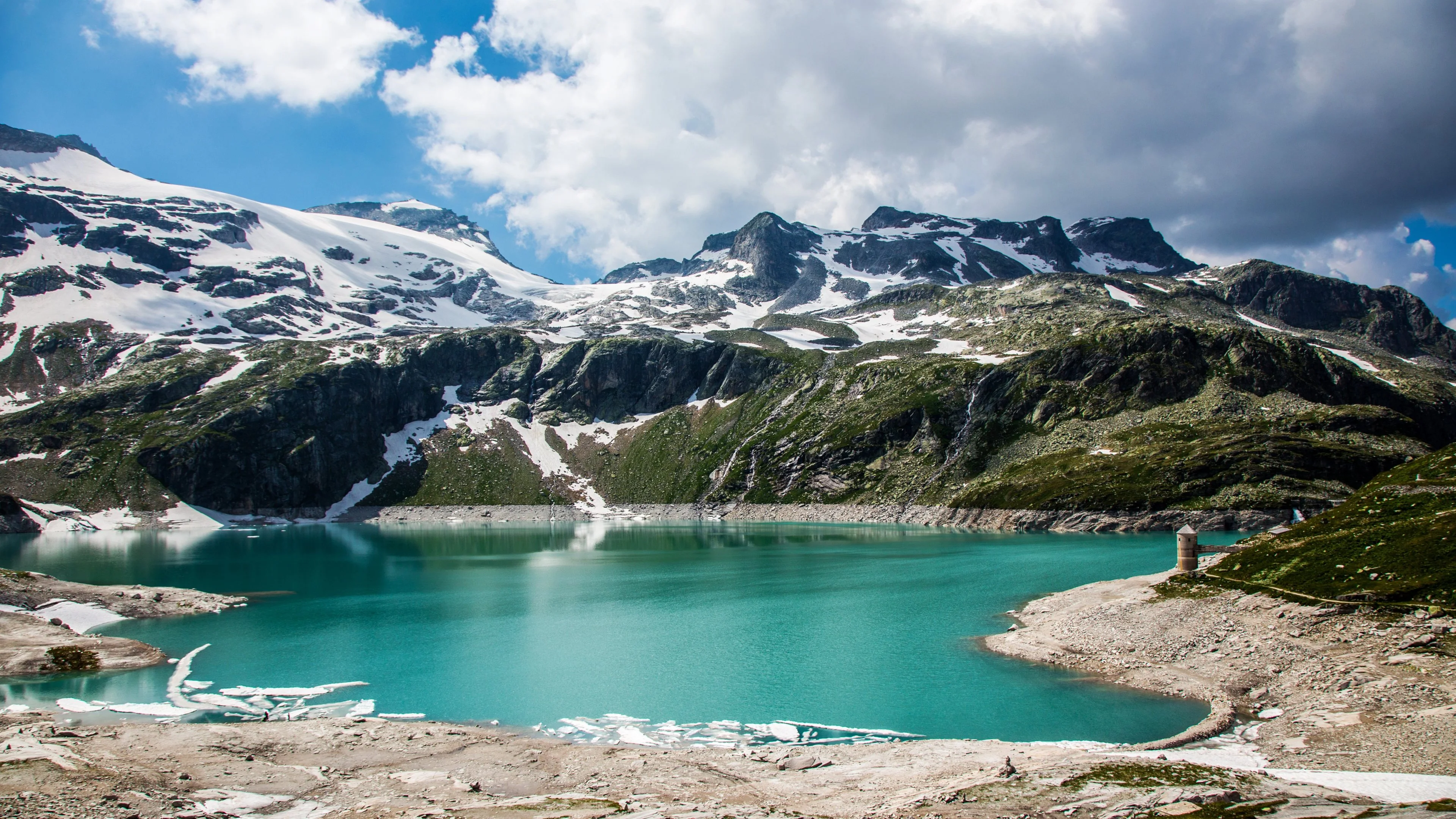 壮丽雄伟的 山川风景 自然摄影 4K超清图 4K风景壁纸