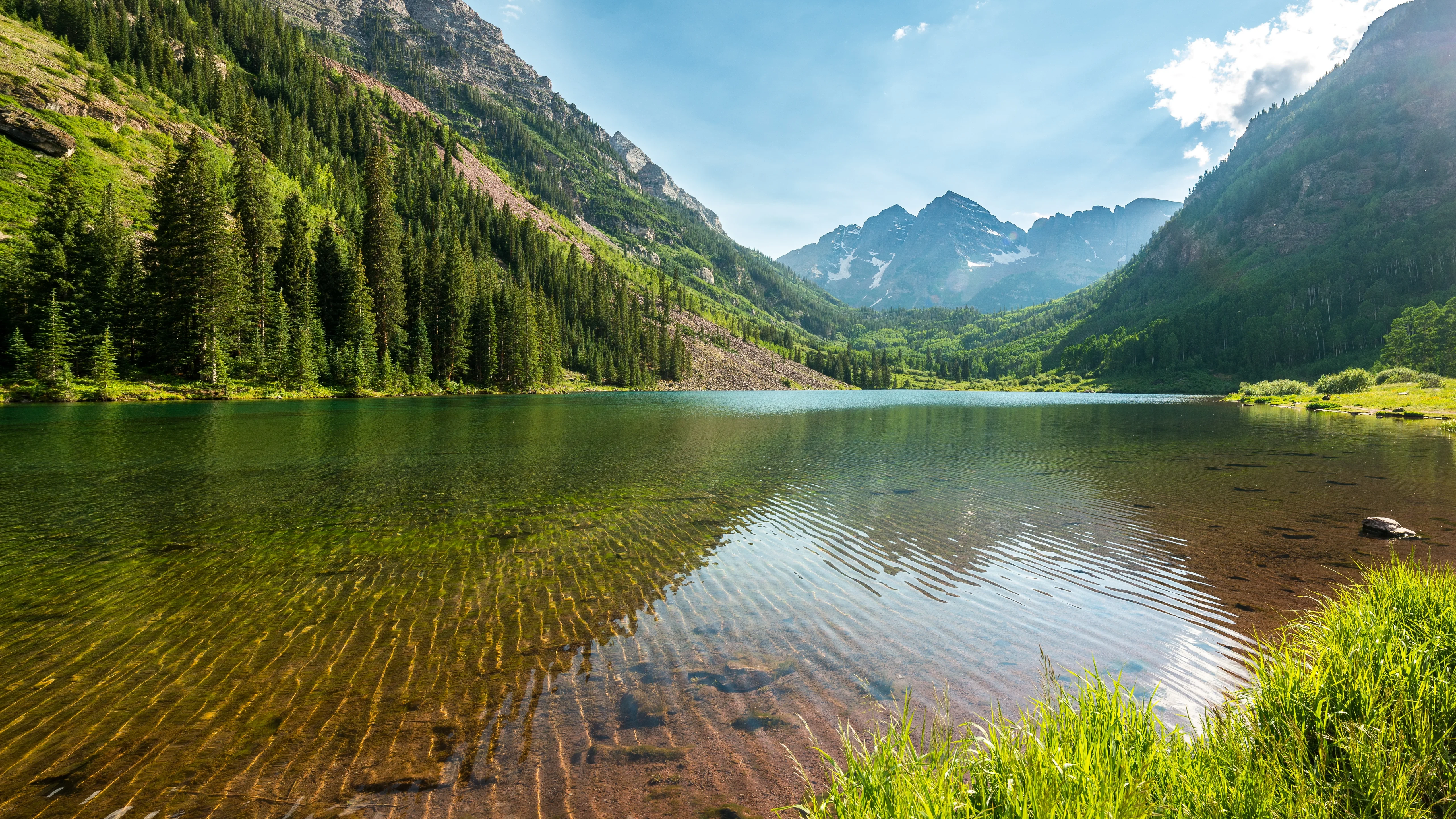 壮丽雄伟的 山川风景 自然摄影 4K超清图 4K风景壁纸