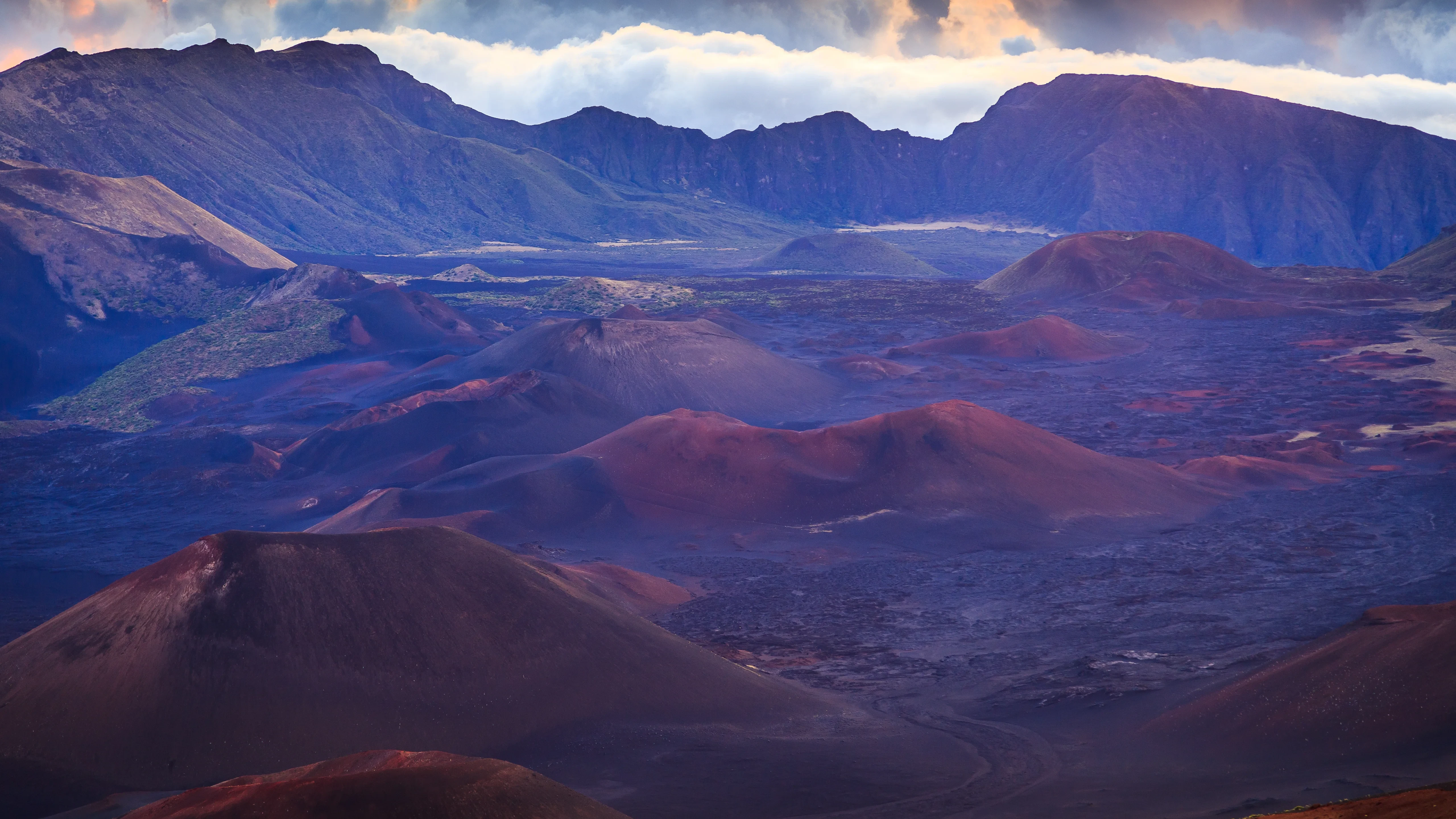 壮丽雄伟的 山川风景 自然摄影 4K超清图 4K风景壁纸