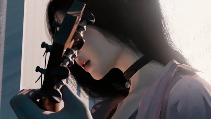 4K画质 云虫动漫壁纸 平板壁纸 免费下载