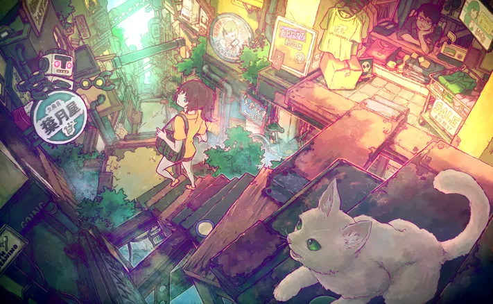Photo by 壁纸迷