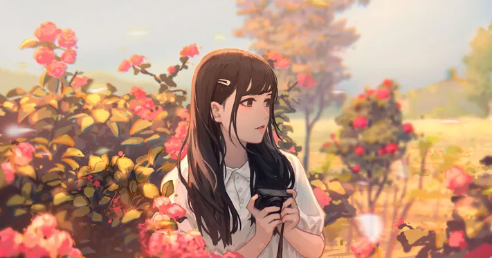 4K画质 花铭场景壁纸 电脑屏保 免费下载