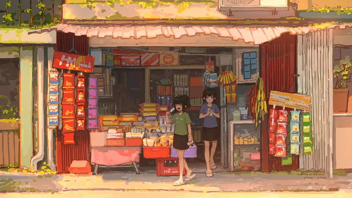 4K超清 花铭场景壁纸 iPad壁纸 无水印