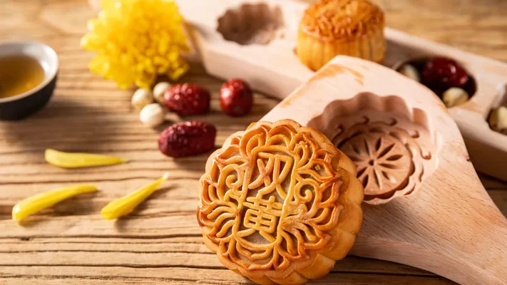 4K节日氛围壁纸 节日贺卡创意设计