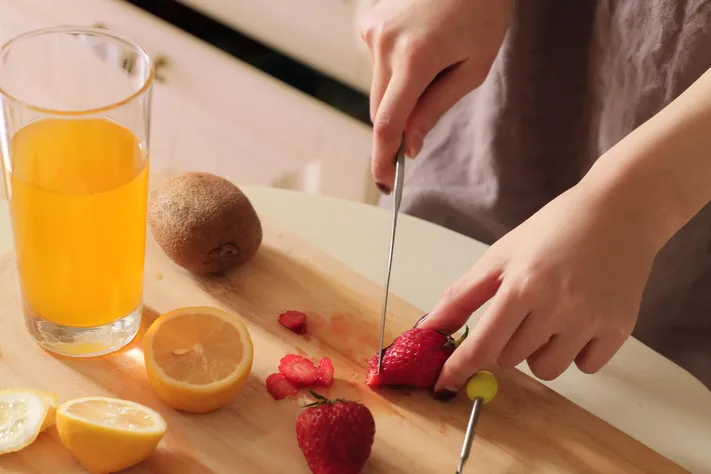 4K唯美风景壁纸 花海绚烂色彩明快