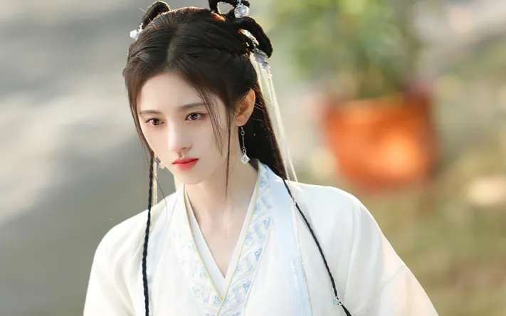 8K超高清 时尚靓丽的 美女人像 写真合集 壁纸图片