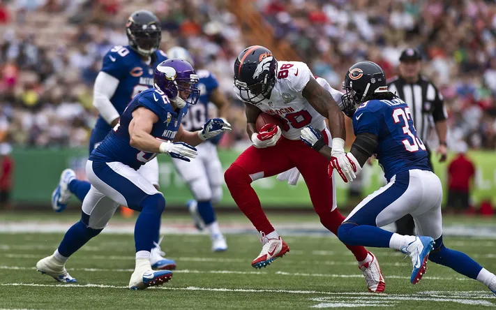 4K高清 电脑桌面壁纸 体育运动高清视觉体验