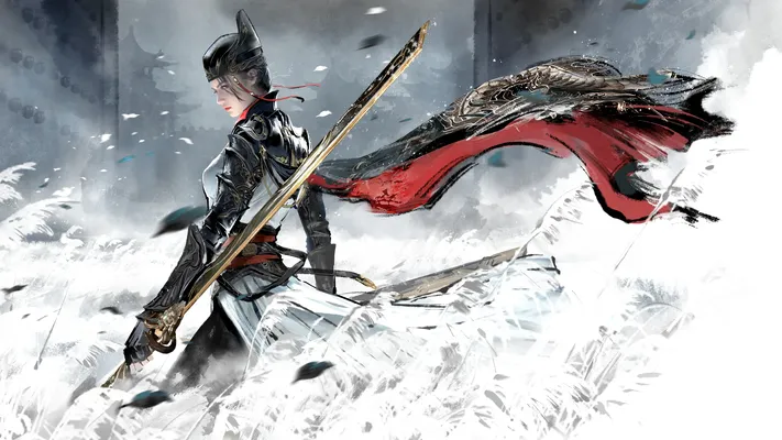 8k超高清 永劫无间原画壁纸 手机锁屏 免费下载