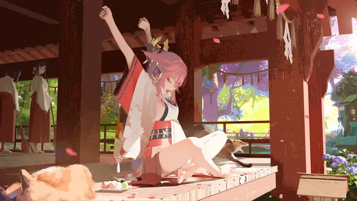 Photo by 壁纸迷