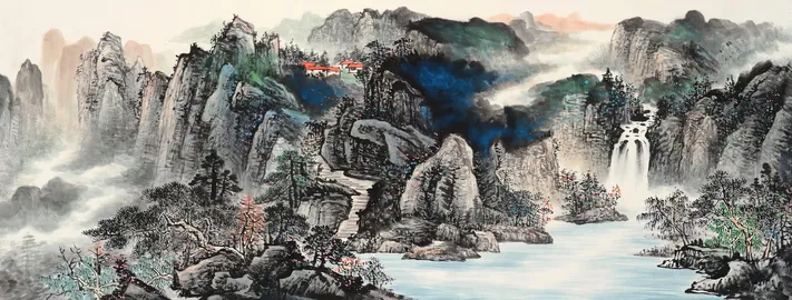 超清4K全景照片 宽屏图库 高清素材