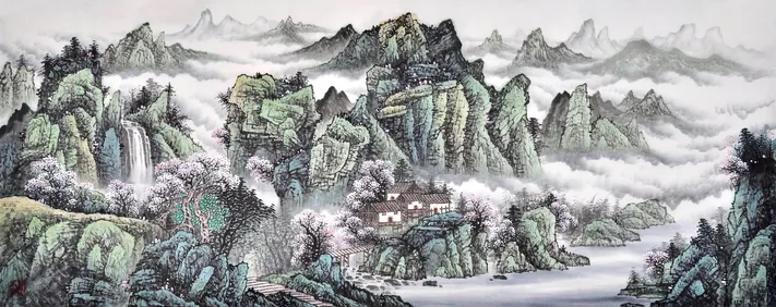 全景21:9宽屏风光 宽屏景观 高清素材 电脑桌面壁纸